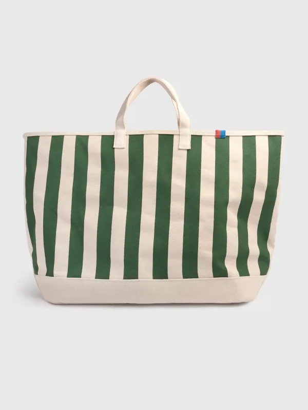 Kule The All Over Striped Tote made by Kule