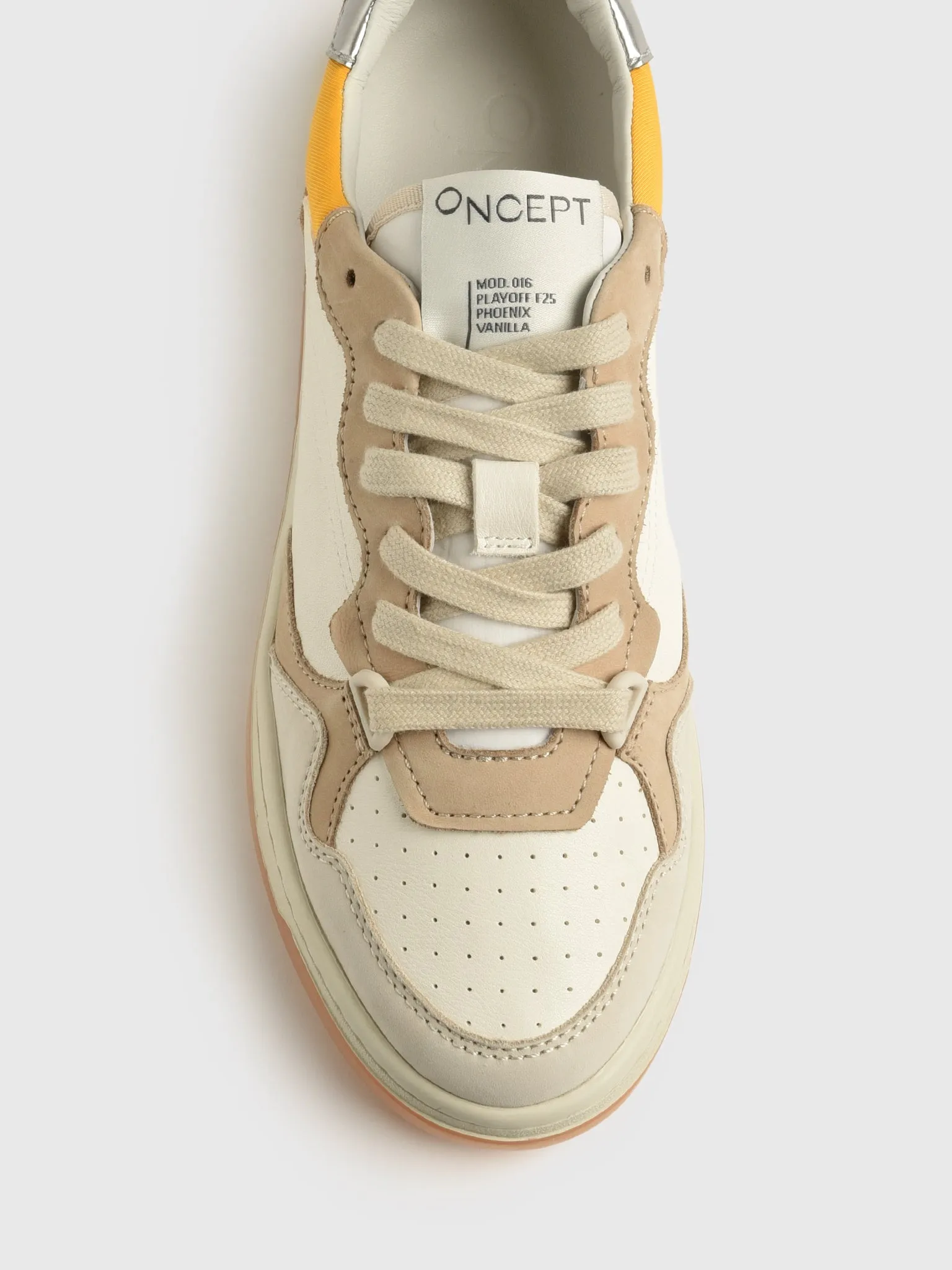 Oncept Women's Phoenix Sneaker sold by Saint Bernard product image thumbnail 3