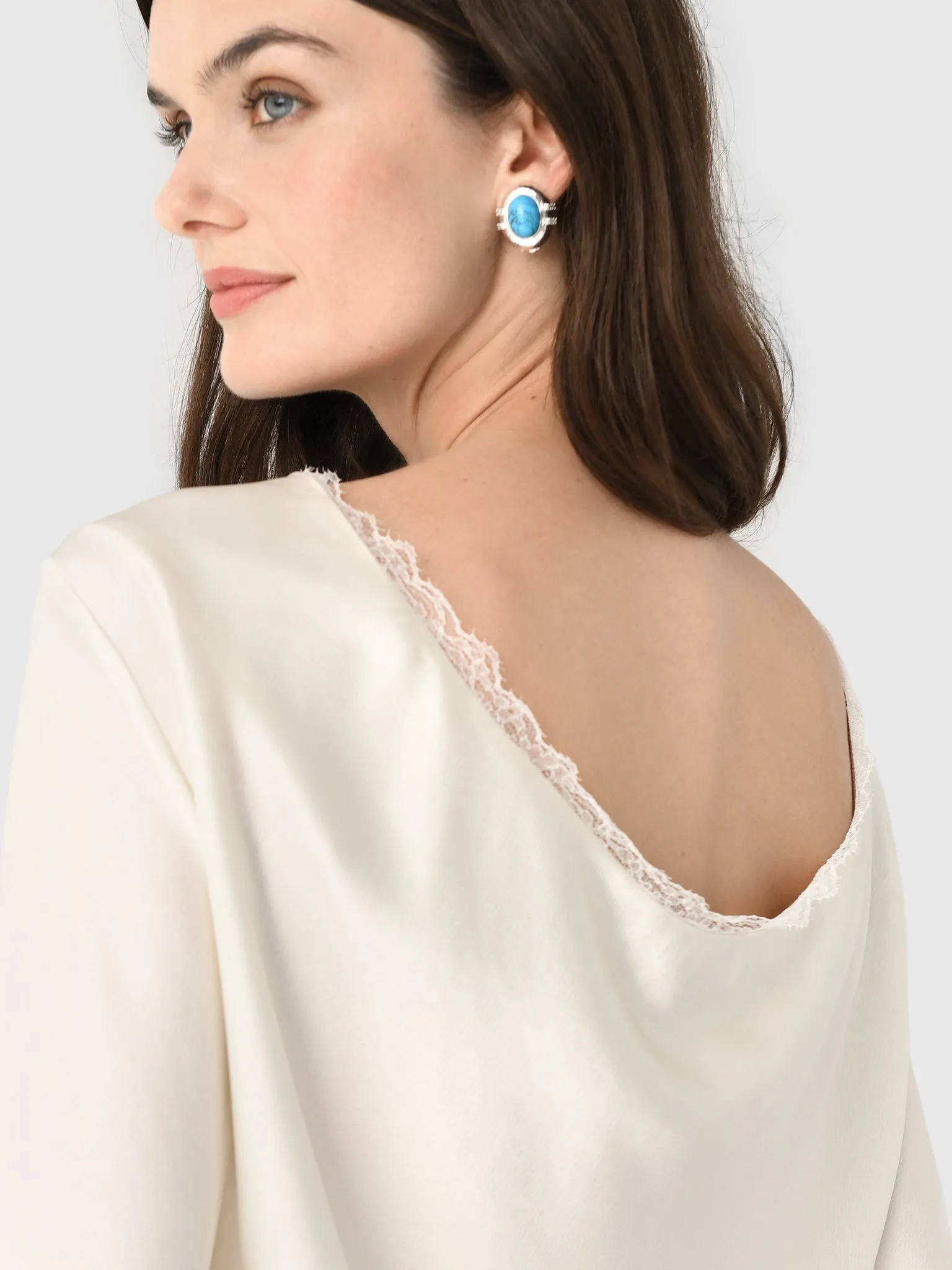 Valere Joanna Earrings sold by Saint Bernard product image thumbnail 5