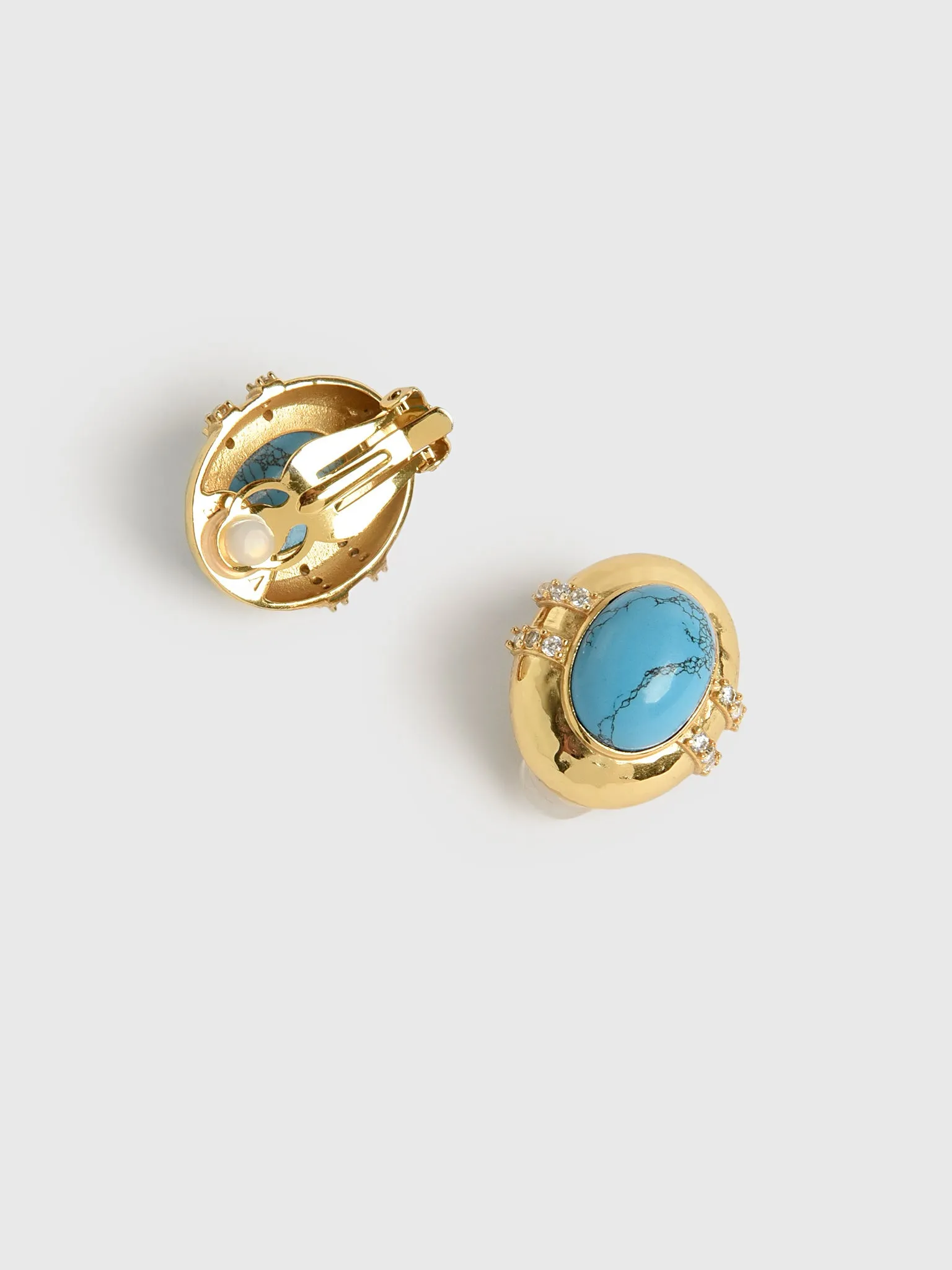 Valere Joanna Earrings sold by Saint Bernard product image thumbnail 3