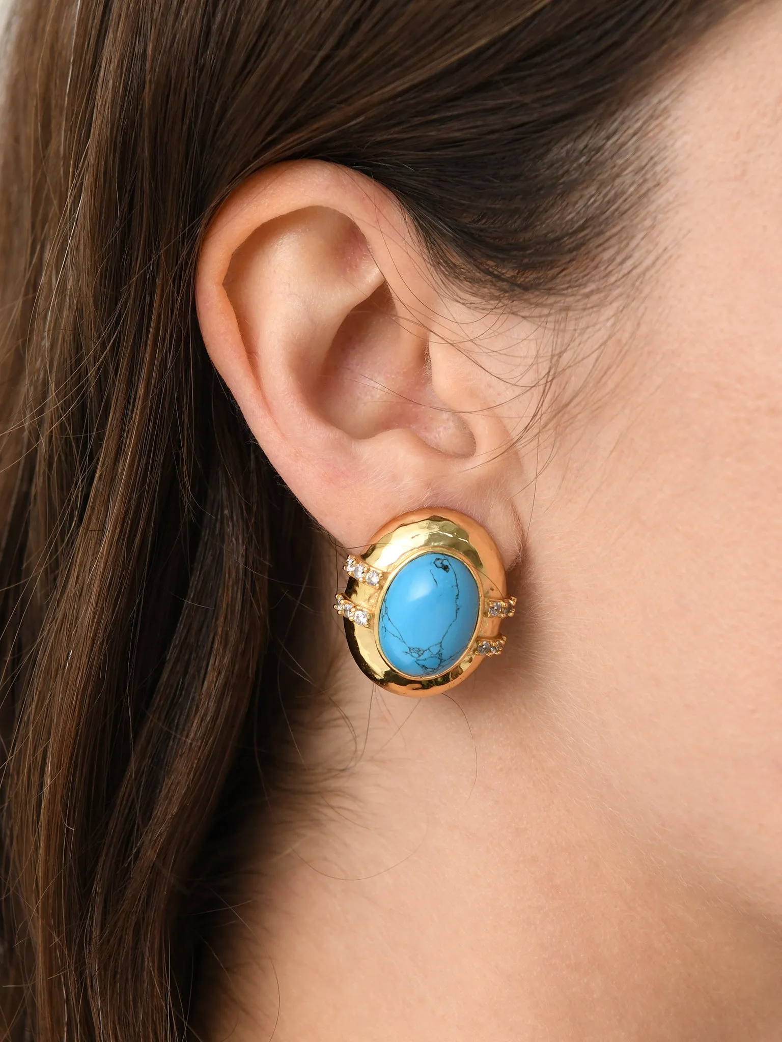 Valere Joanna Earrings sold by Saint Bernard product image thumbnail 2