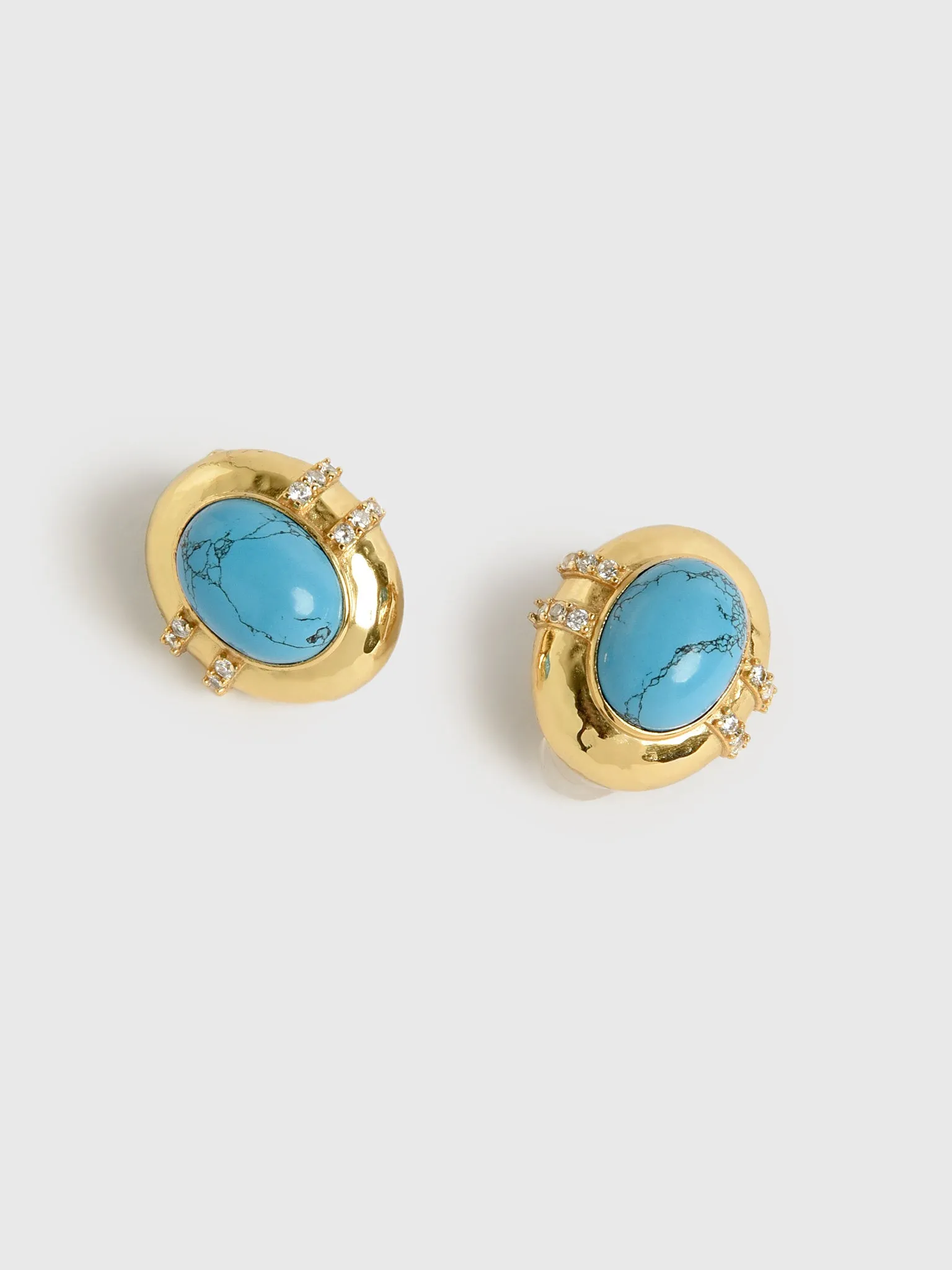 Valere Joanna Earrings sold by Saint Bernard