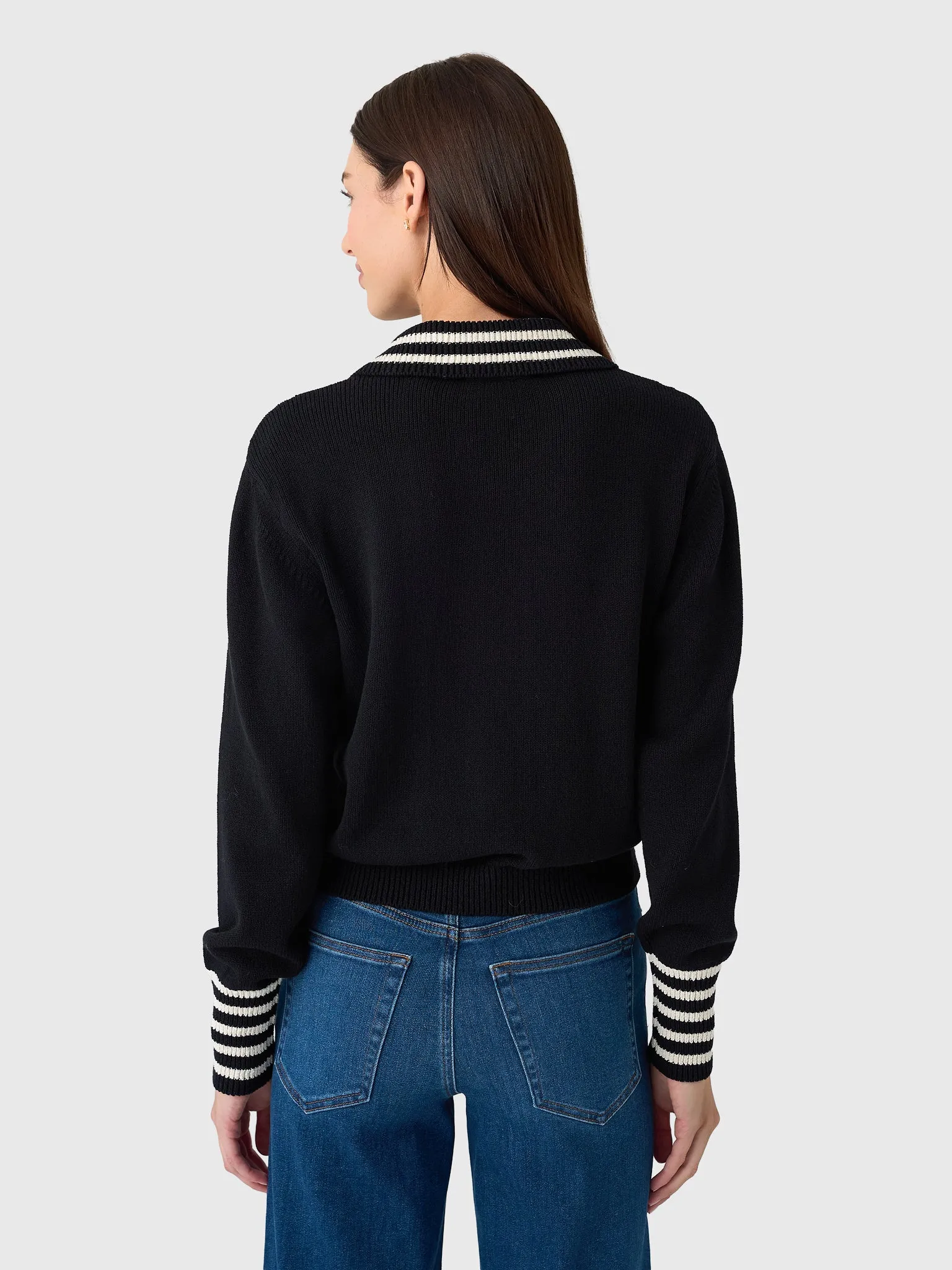 Frame Women's The Sailor Pullover sold by Saint Bernard product image thumbnail 3