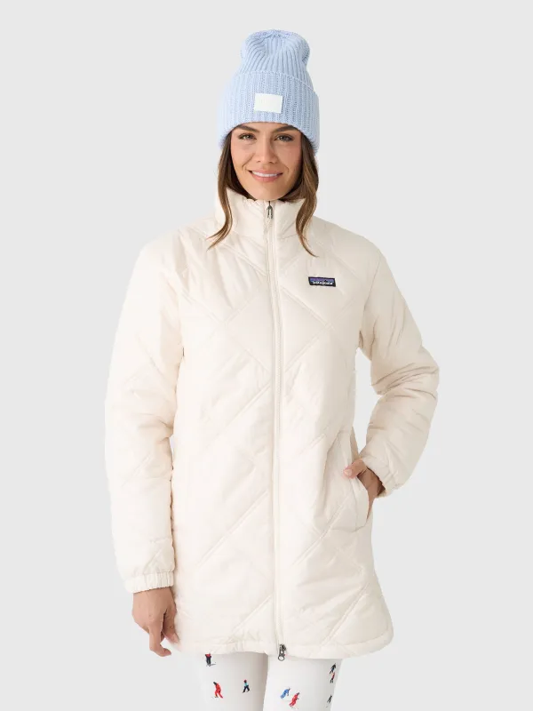 Patagonia Women's Pine Bank Insulated Parka made by Patagonia