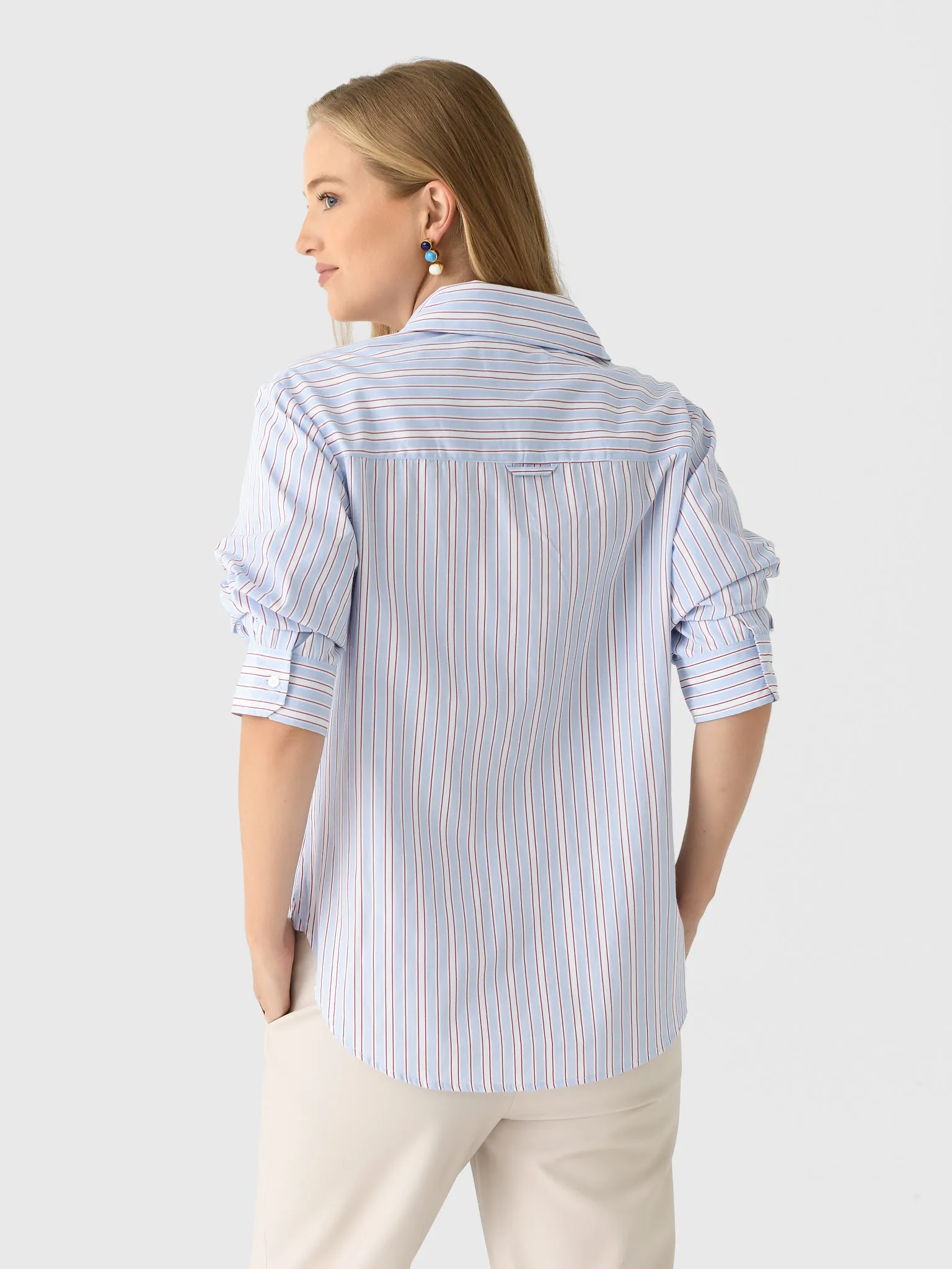 Brochu Walker Women's The Pia Shirt sold by Saint Bernard product image thumbnail 5