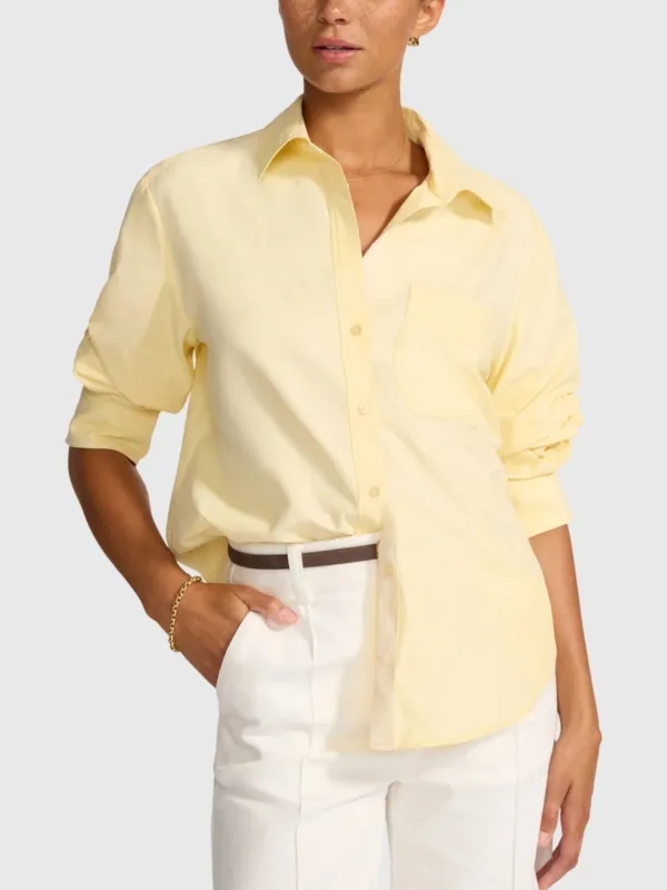 Brochu Walker Women's The Pia Shirt sold by Saint Bernard