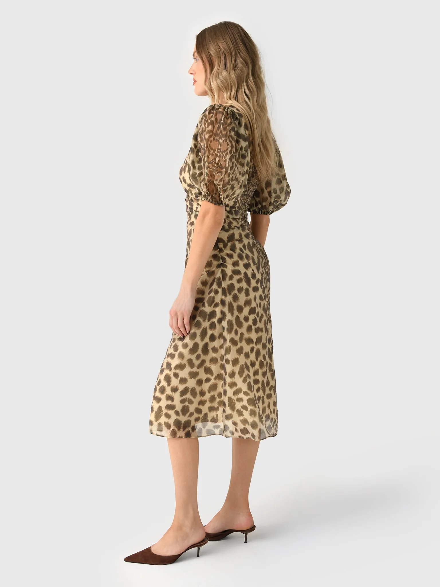SEA Women's Claude Dress sold by Saint Bernard product image thumbnail 3