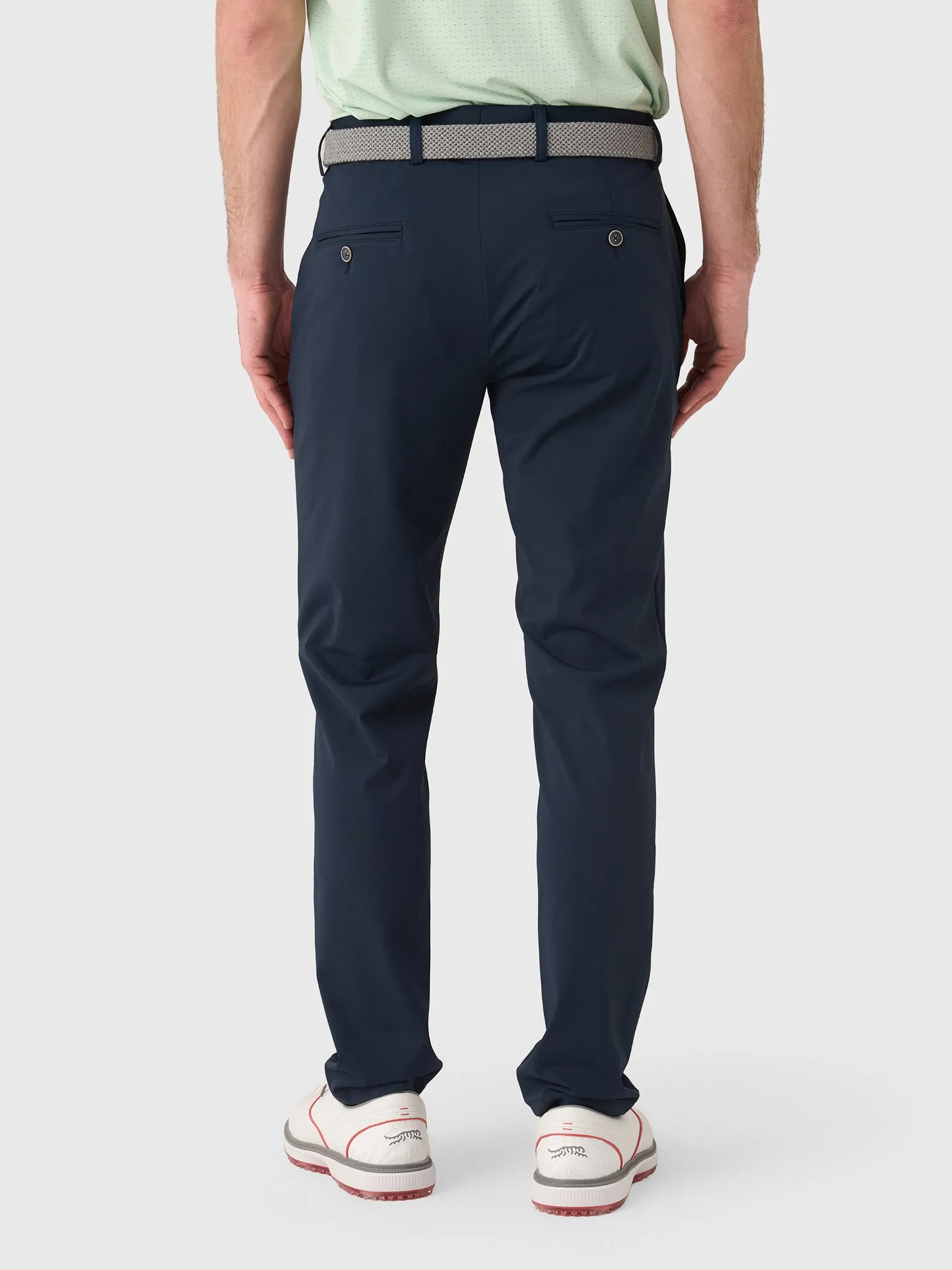 Johnnie-O Men's Hoffman Top Shelf Performance Stretch Knit Trouser sold by Saint Bernard product image thumbnail 4