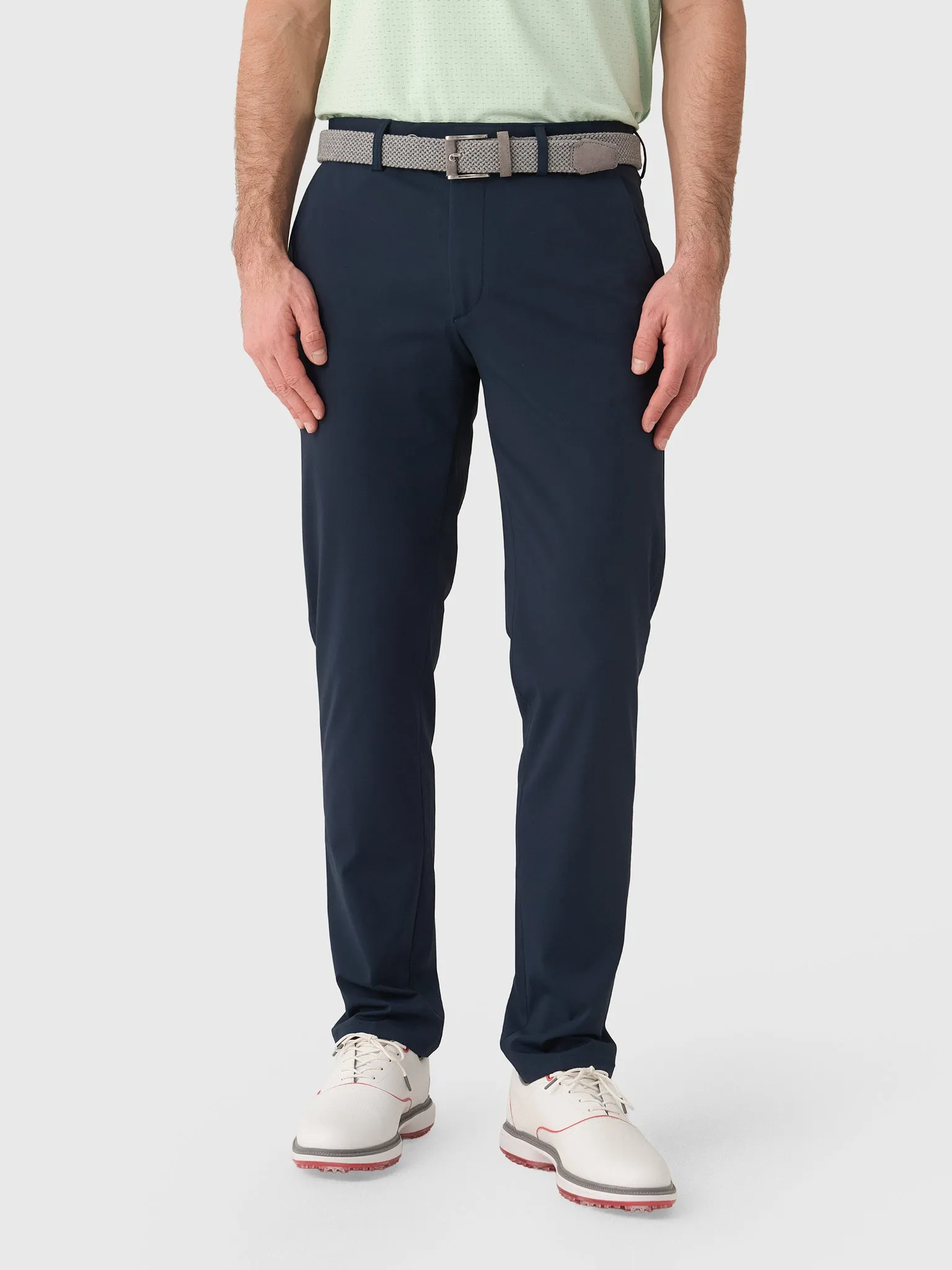 Johnnie-O Men's Hoffman Top Shelf Performance Stretch Knit Trouser sold by Saint Bernard