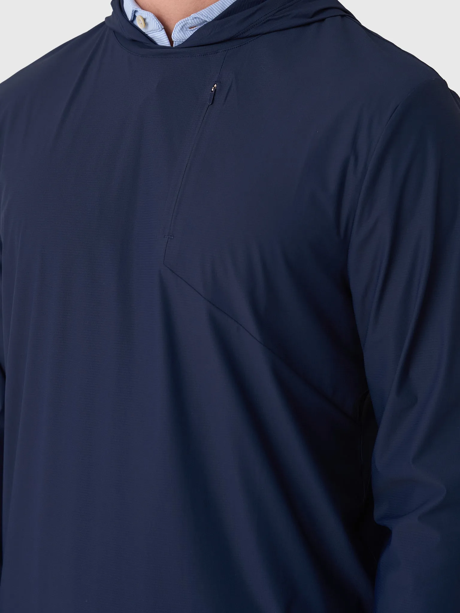 Johnnie-O Men's Maxwel Performance T-Shirt Hoodie sold by Saint Bernard product image thumbnail 5