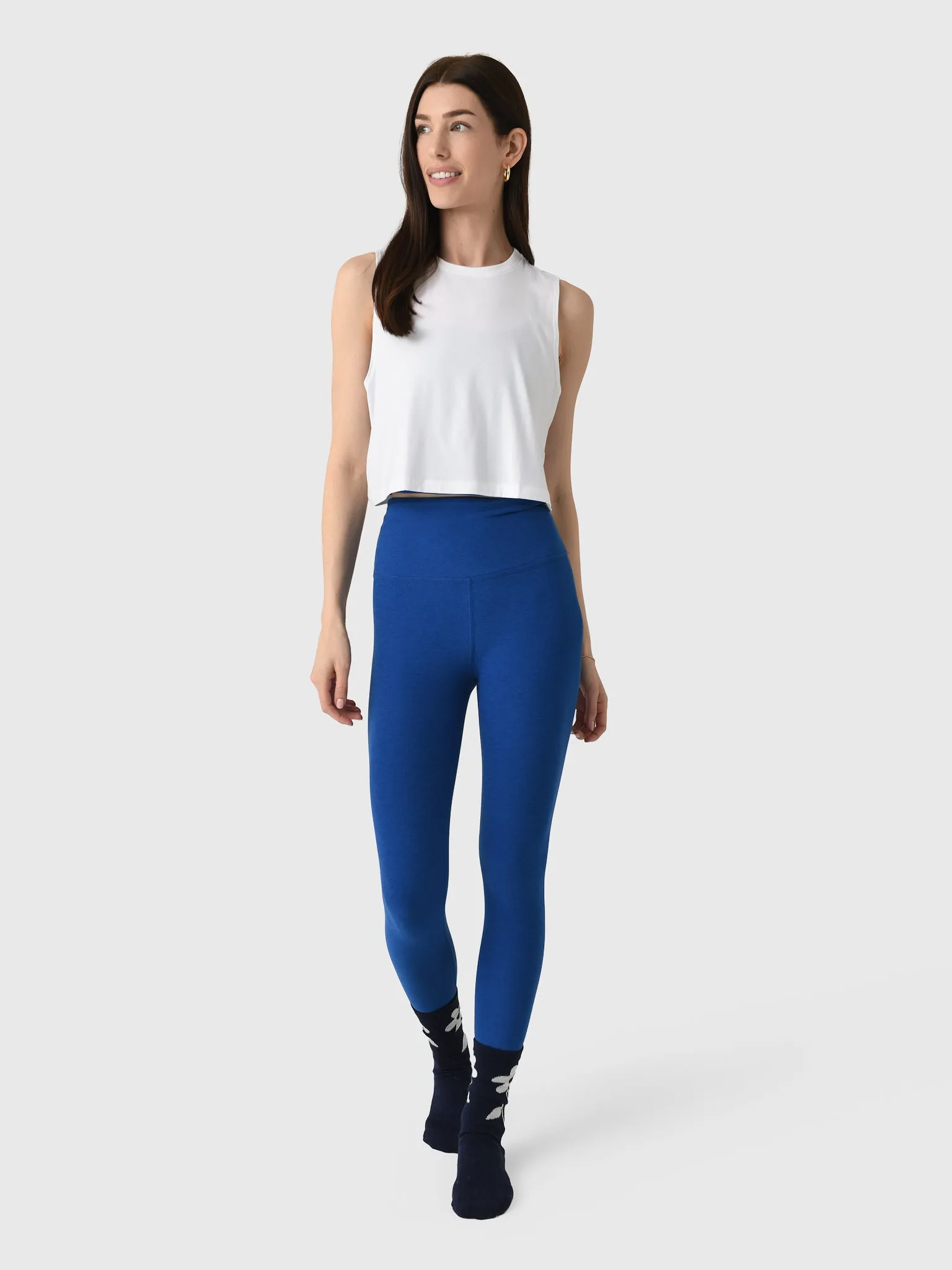 Beyond Yoga Women's Featherweight Minimal Cropped Tank sold by Saint Bernard product image thumbnail 2