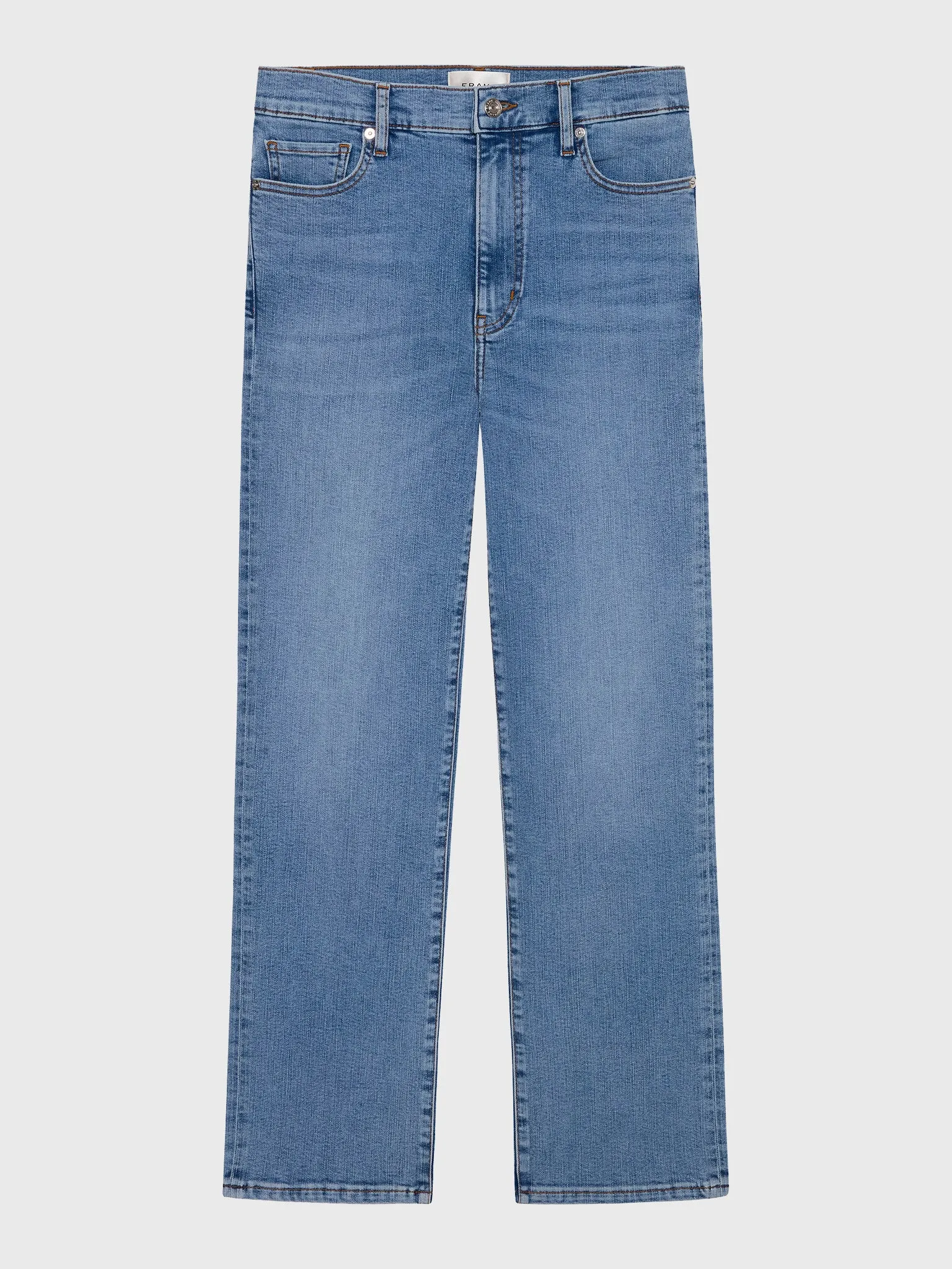 Frame Women's Le Sleek Straight Jean sold by Saint Bernard product image thumbnail 5