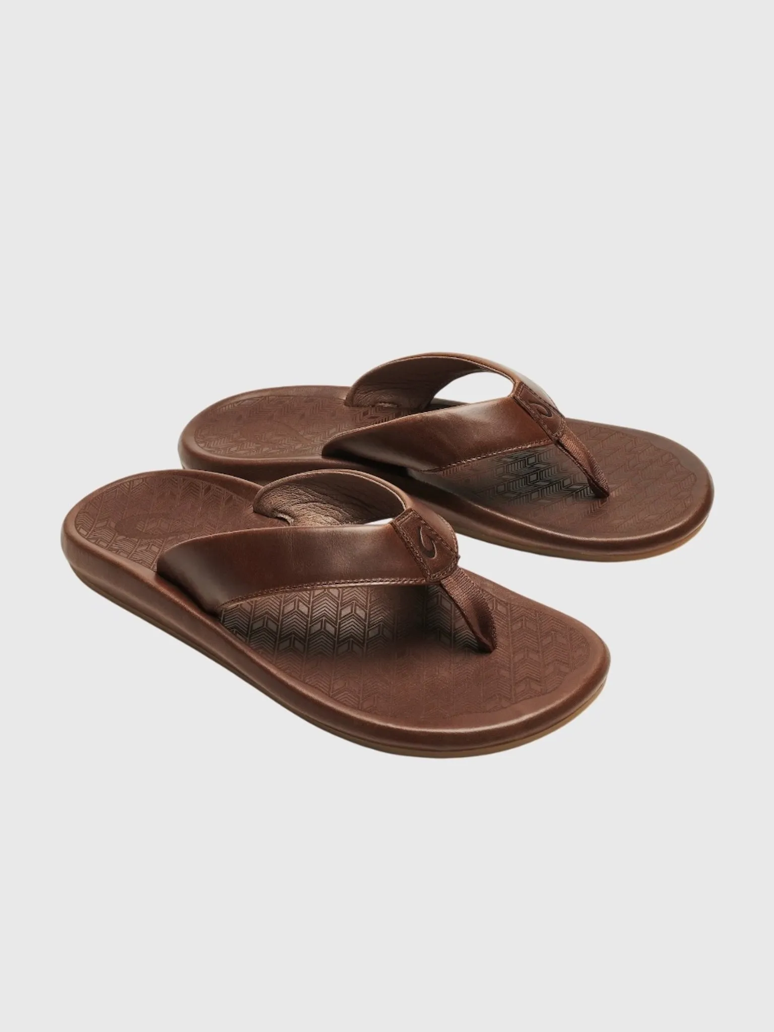 Olukai Men's ‘Ilikai Flip Flop sold by Saint Bernard