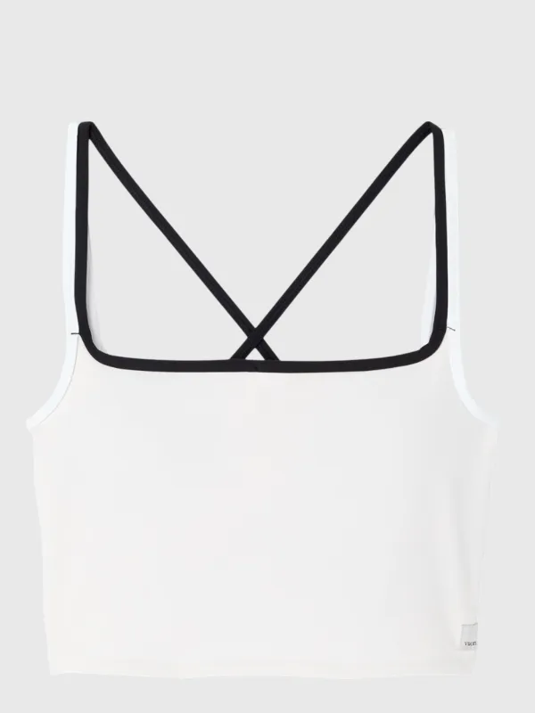 Vuori Women's Daily Layered Tank sold by Saint Bernard
