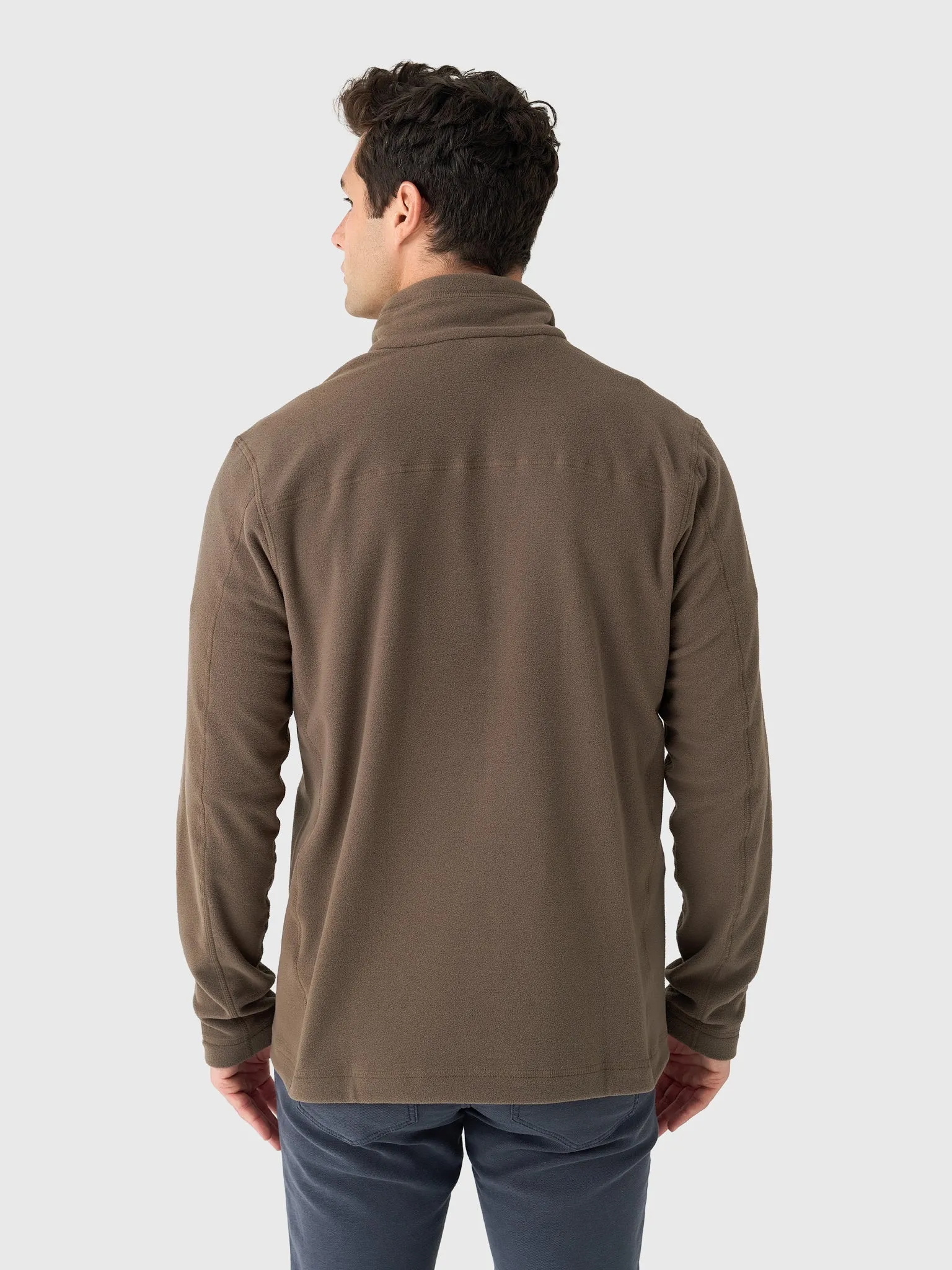 Patagonia Men's Micro D Fleece Pullover sold by Saint Bernard product image thumbnail 4