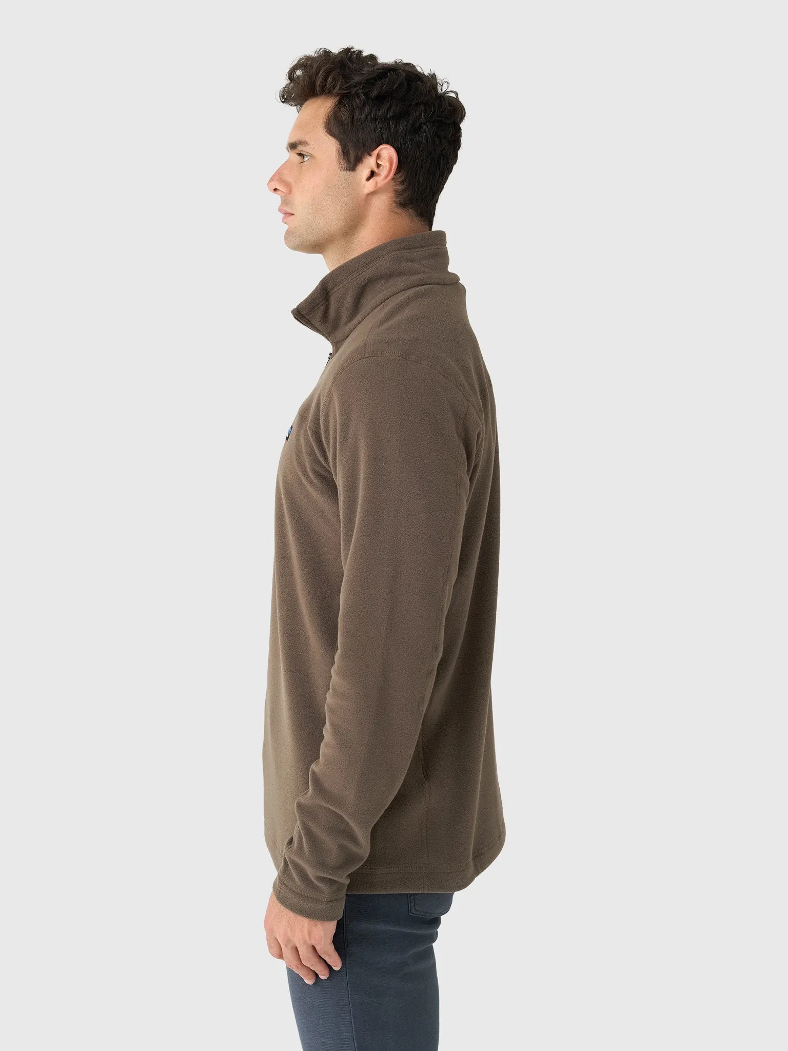 Patagonia Men's Micro D Fleece Pullover sold by Saint Bernard product image thumbnail 3