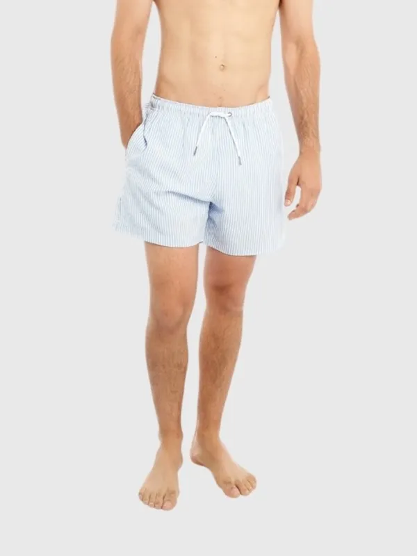 Bermies Men's Blue Swim Trunk made by Bermies
