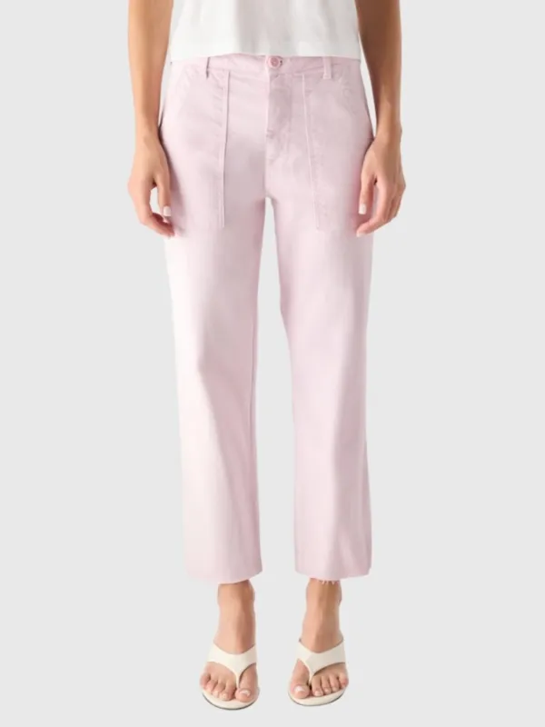 AMO Women's Easy Army Trouser made by AMO