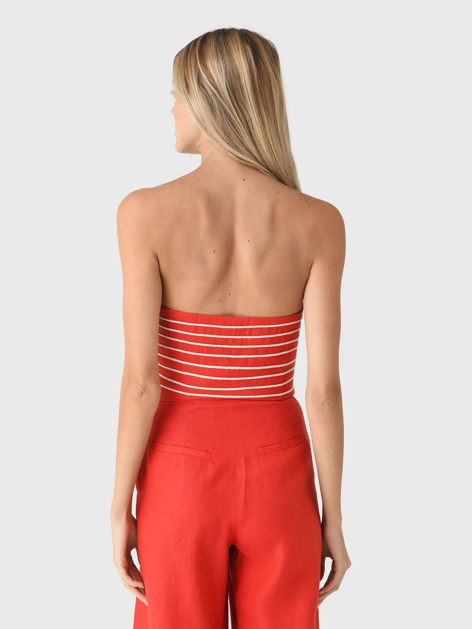 Andres Otalora Women's Sol Quema Top sold by Saint Bernard product image thumbnail 5