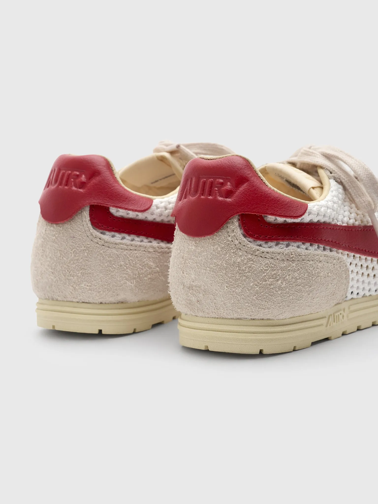 Autry Women's Windspin Low Sneaker sold by Saint Bernard product image thumbnail 4