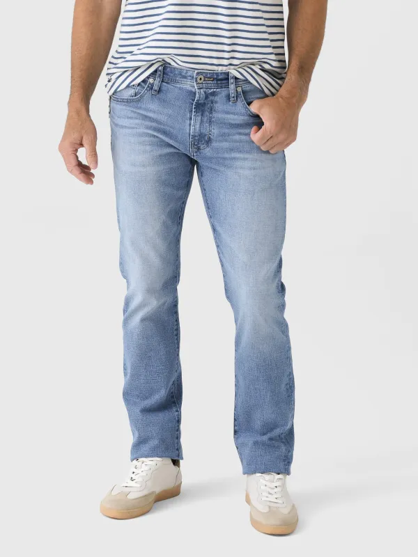 Adriano Goldschmied Men's The Tellis Jean sold by Saint Bernard