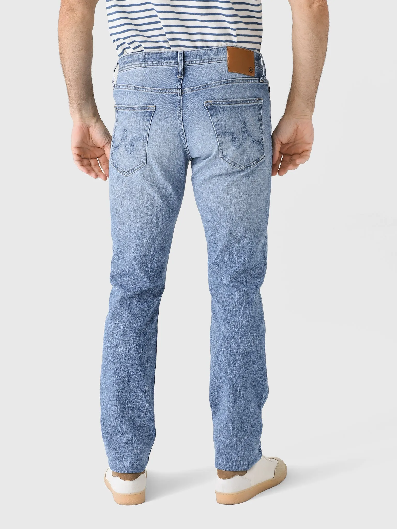 Adriano Goldschmied Men's The Tellis Jean sold by Saint Bernard product image thumbnail 3
