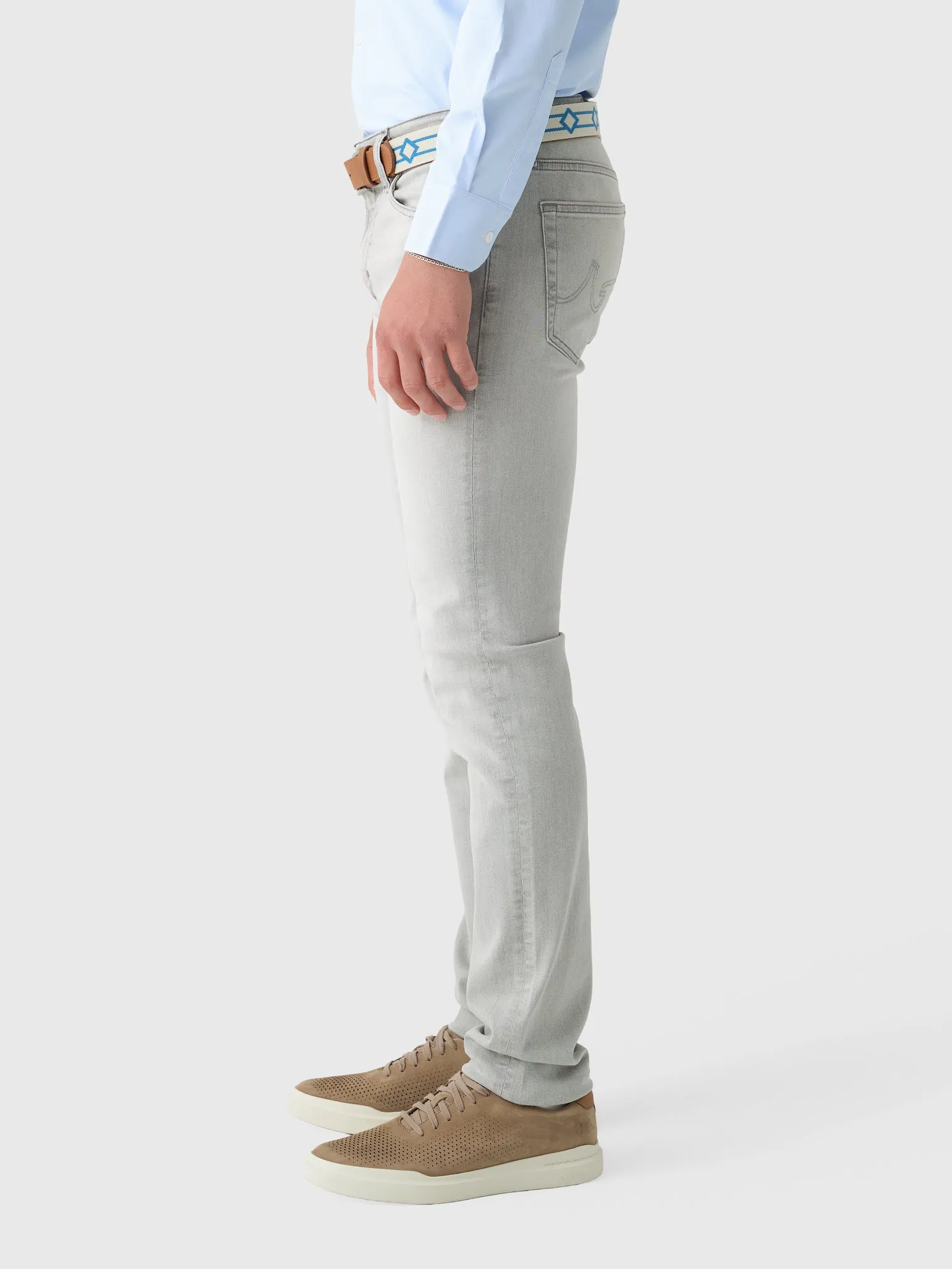 Adriano Goldschmied Men's The Tellis Jean sold by Saint Bernard product image thumbnail 3