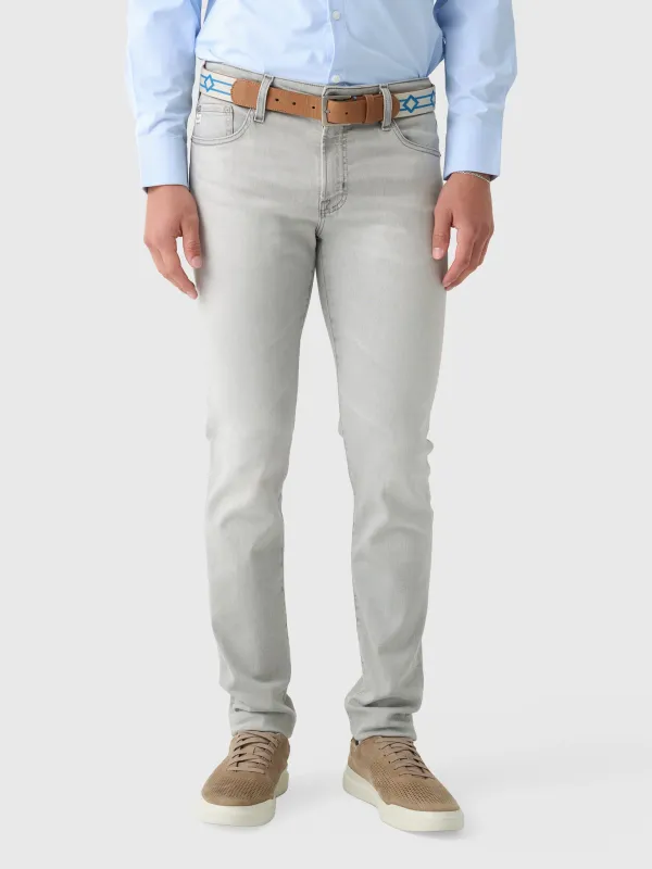 Adriano Goldschmied Men's The Tellis Jean sold by Saint Bernard