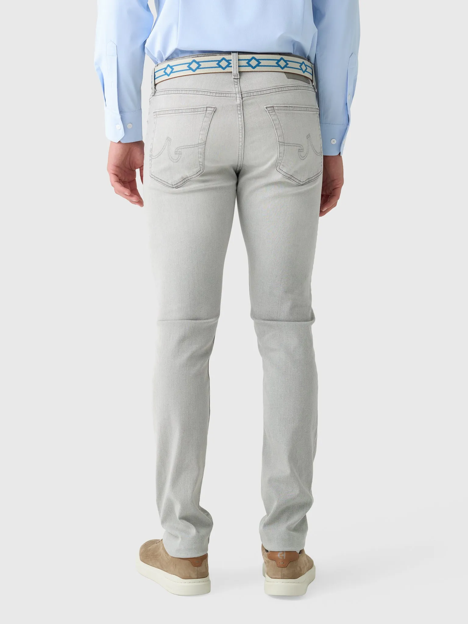 Adriano Goldschmied Men's The Tellis Jean sold by Saint Bernard product image thumbnail 4