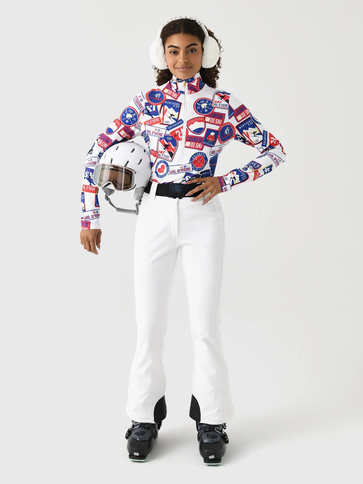 Goldbergh Women's Pippa Ski Pant sold by Saint Bernard product image thumbnail 2