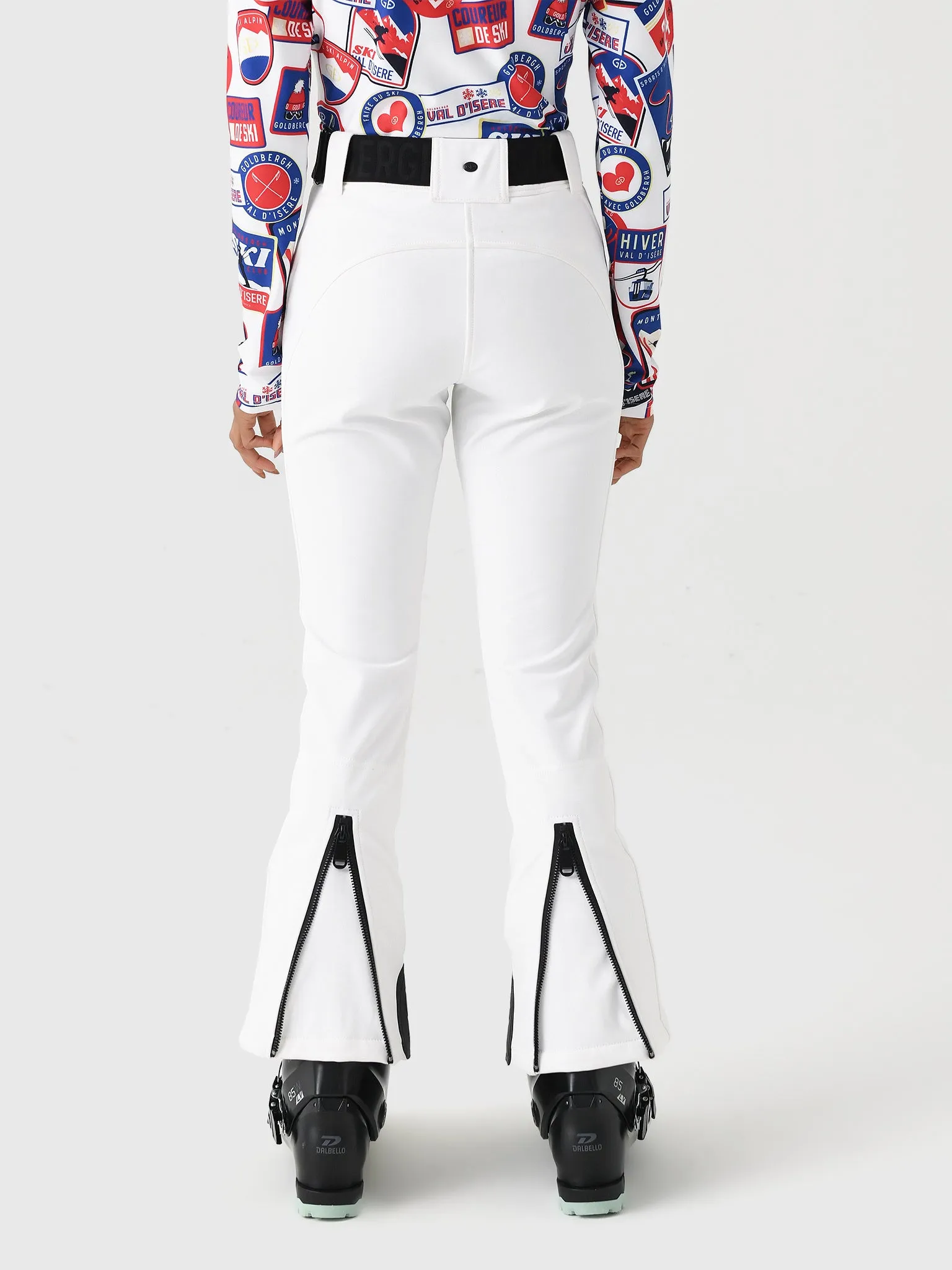 Goldbergh Women's Pippa Ski Pant sold by Saint Bernard product image thumbnail 4