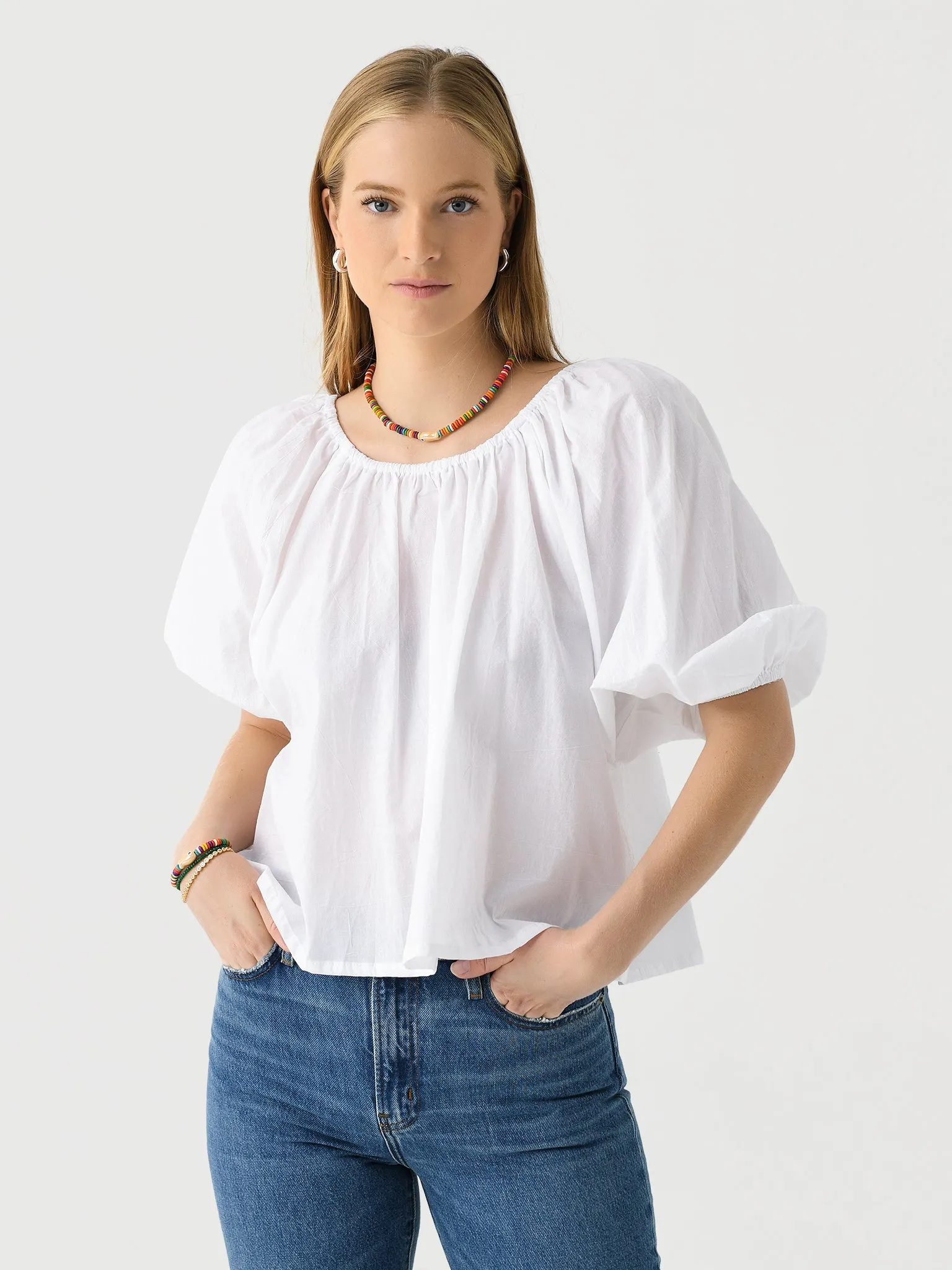 Natalie Martin Women's Ella Top sold by Saint Bernard