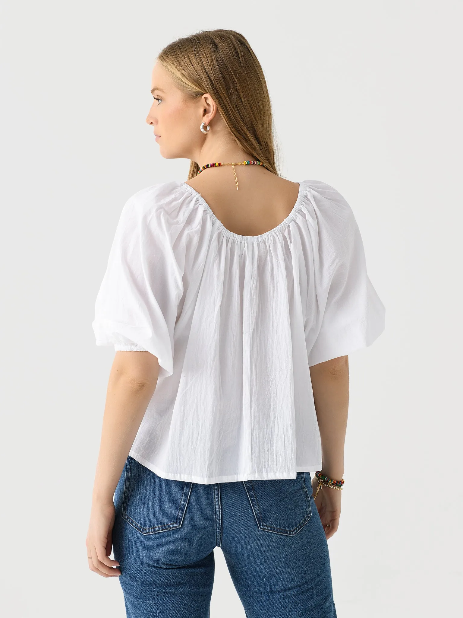 Natalie Martin Women's Ella Top sold by Saint Bernard product image thumbnail 4