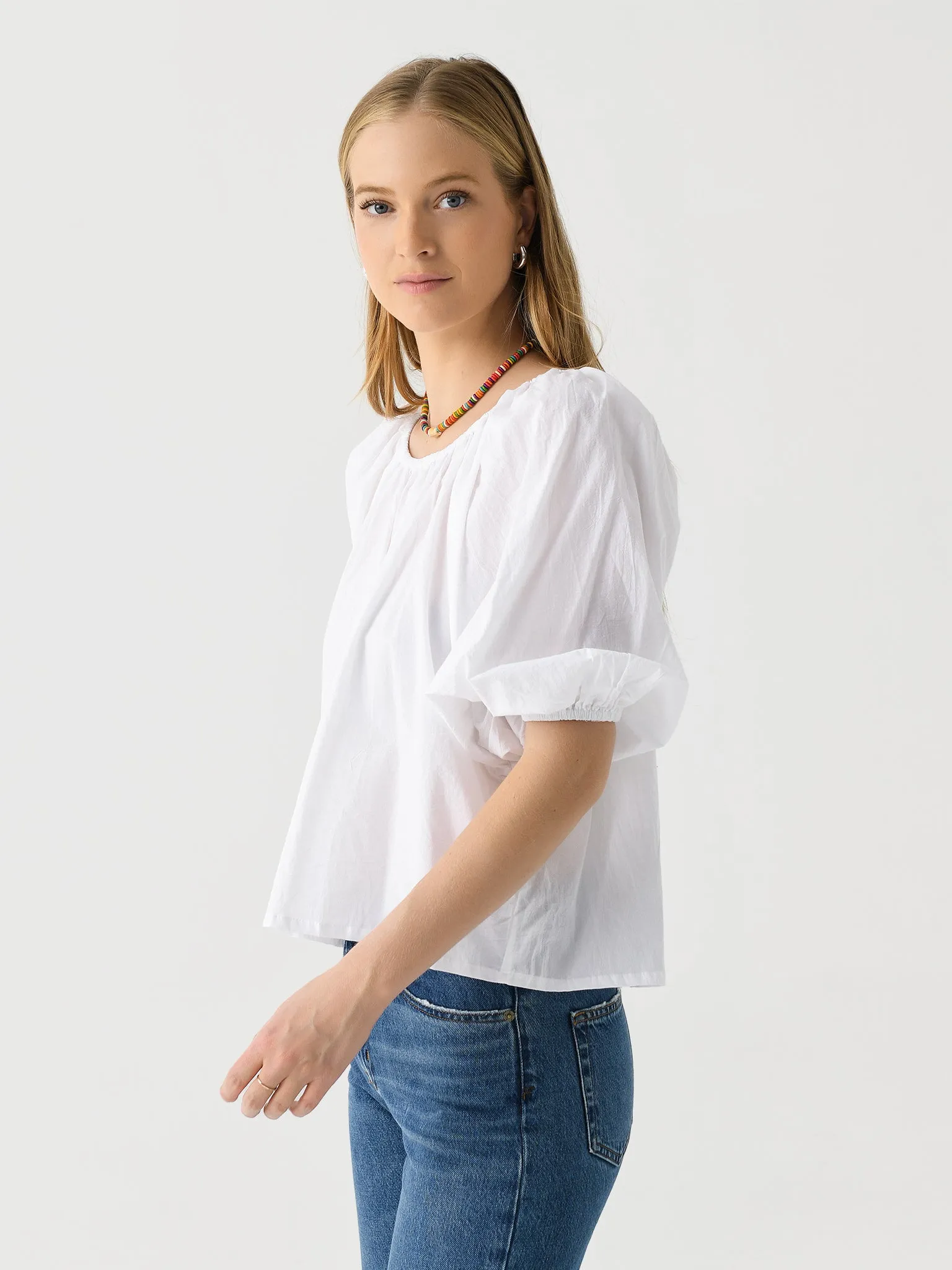 Natalie Martin Women's Ella Top sold by Saint Bernard product image thumbnail 3