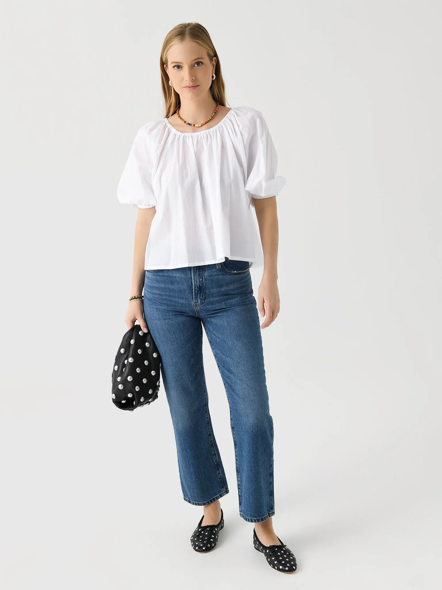 Natalie Martin Women's Ella Top sold by Saint Bernard product image thumbnail 2