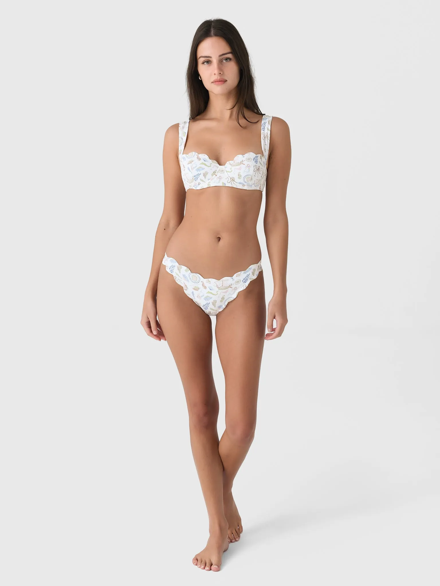 Marysia Women’s Antibes Bikini Bottom sold by Saint Bernard product image thumbnail 2