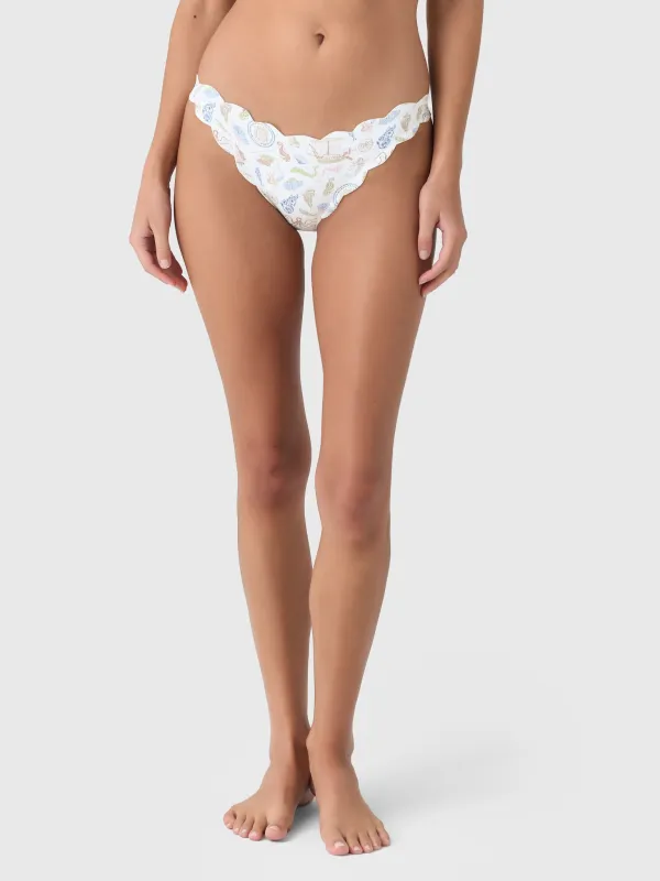 Marysia Women’s Antibes Bikini Bottom made by Marysia Swim