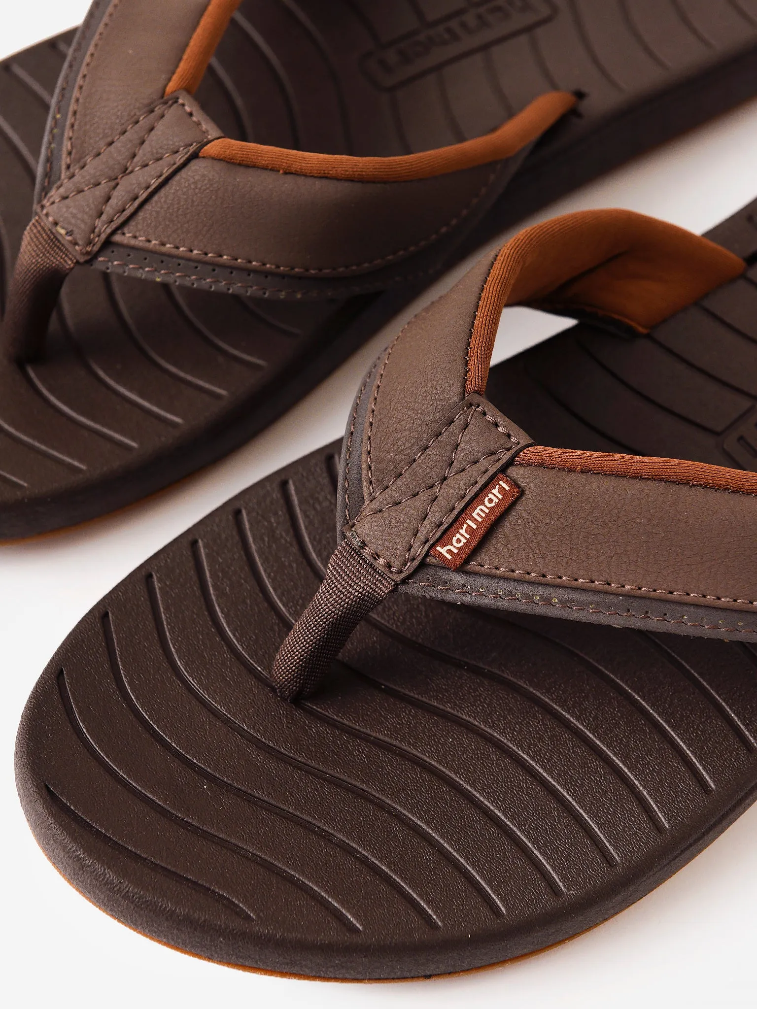 Hari Mari Men's Brazos II Sandal sold by Saint Bernard product image thumbnail 3