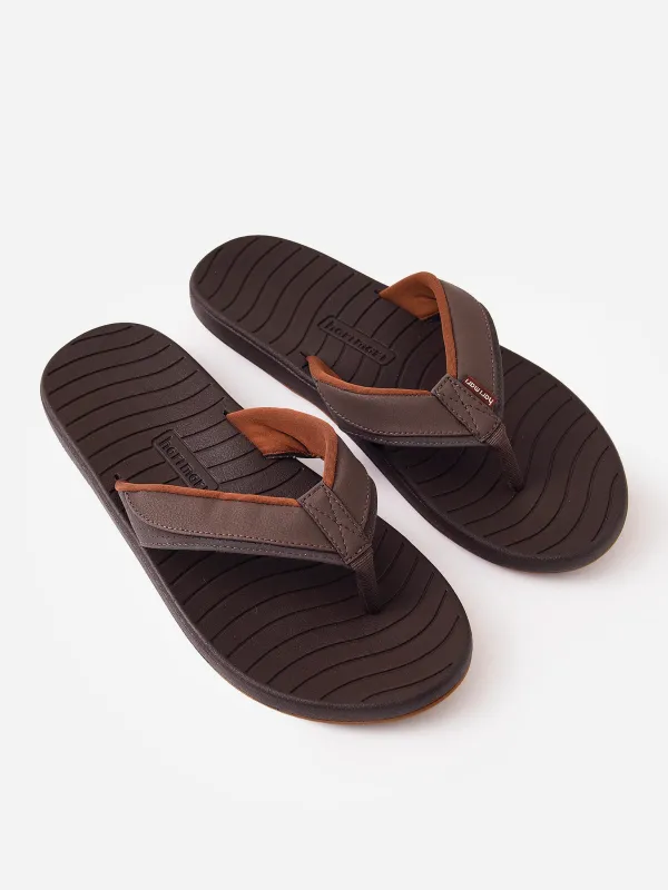 Hari Mari Men's Brazos II Sandal made by Hari Mari