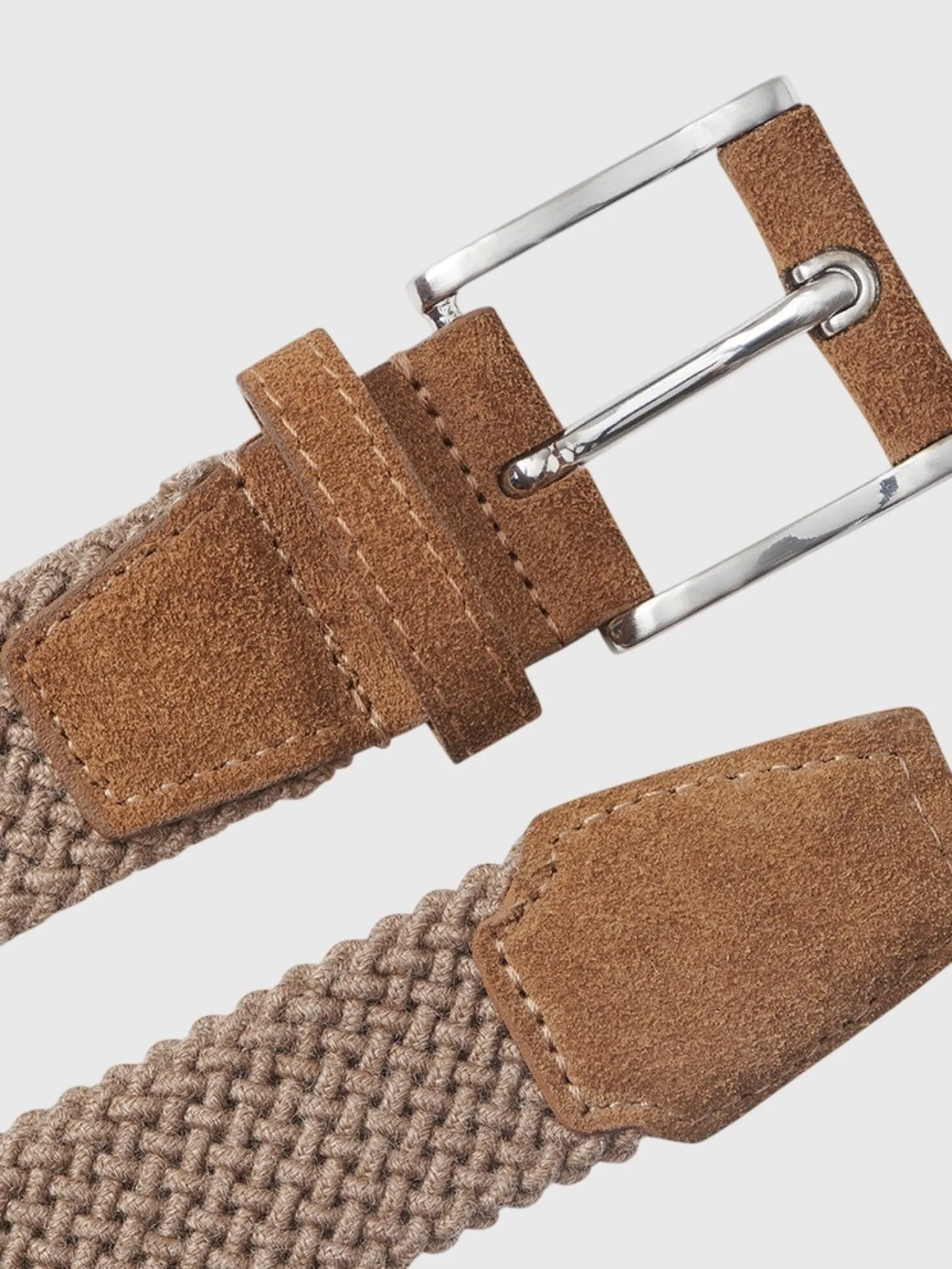 Peter Millar Crown Crafted Men's Crafted Woven Belt sold by Saint Bernard product image thumbnail 3