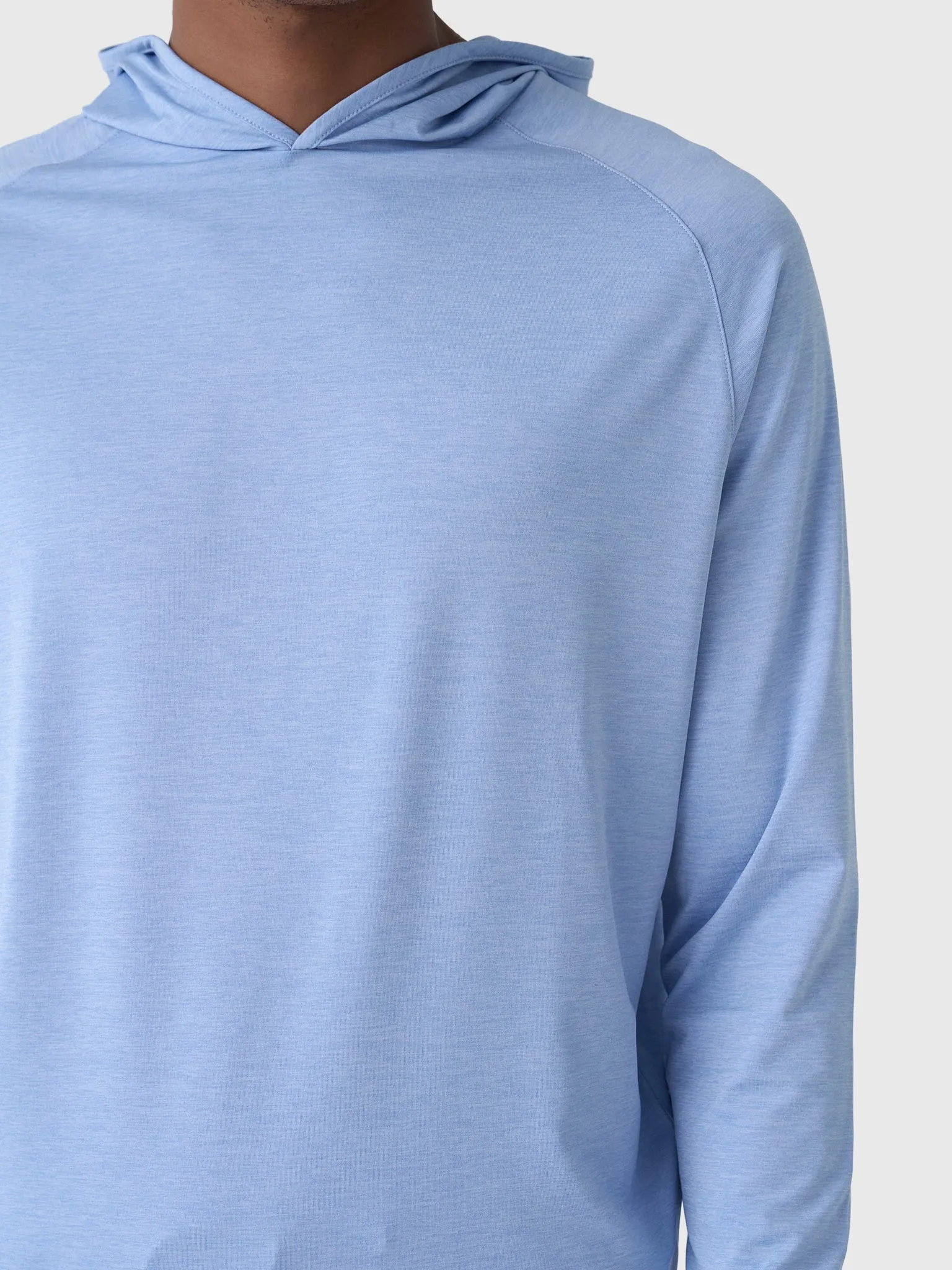 Peter Millar Crown Crafted Men's Stealth Performance Hoodie sold by Saint Bernard product image thumbnail 5