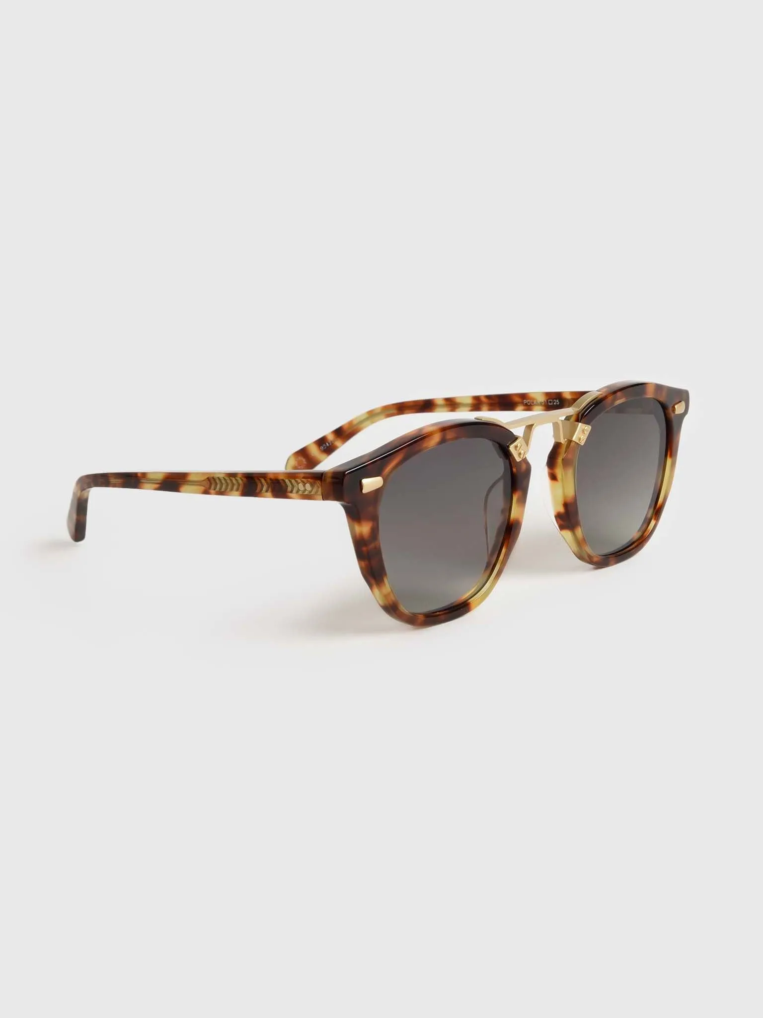 Krewe Beau II Sunglasses sold by Saint Bernard product image thumbnail 2