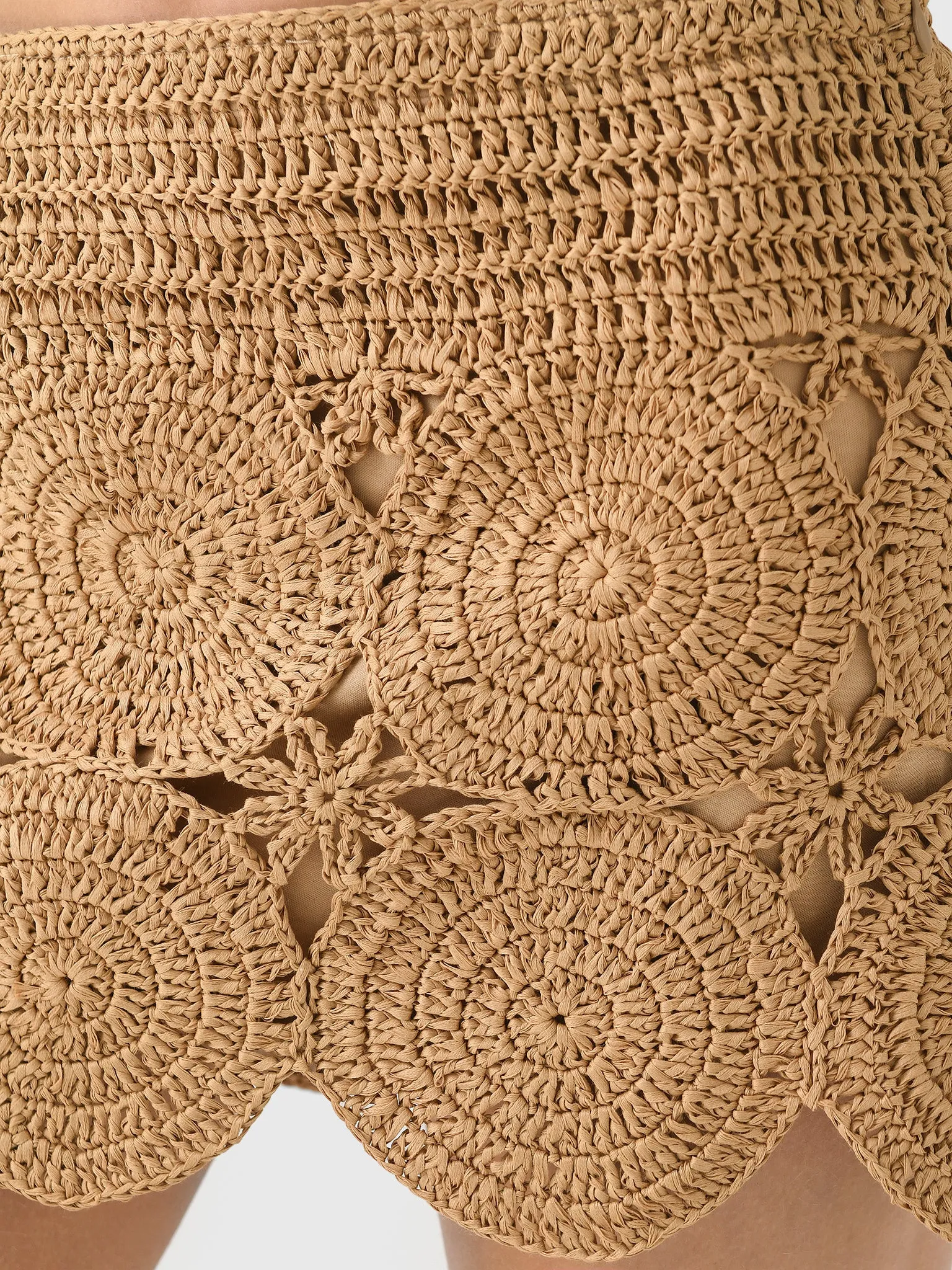 Simon Miller Women's Beep Beep Mini Skirt sold by Saint Bernard product image thumbnail 5