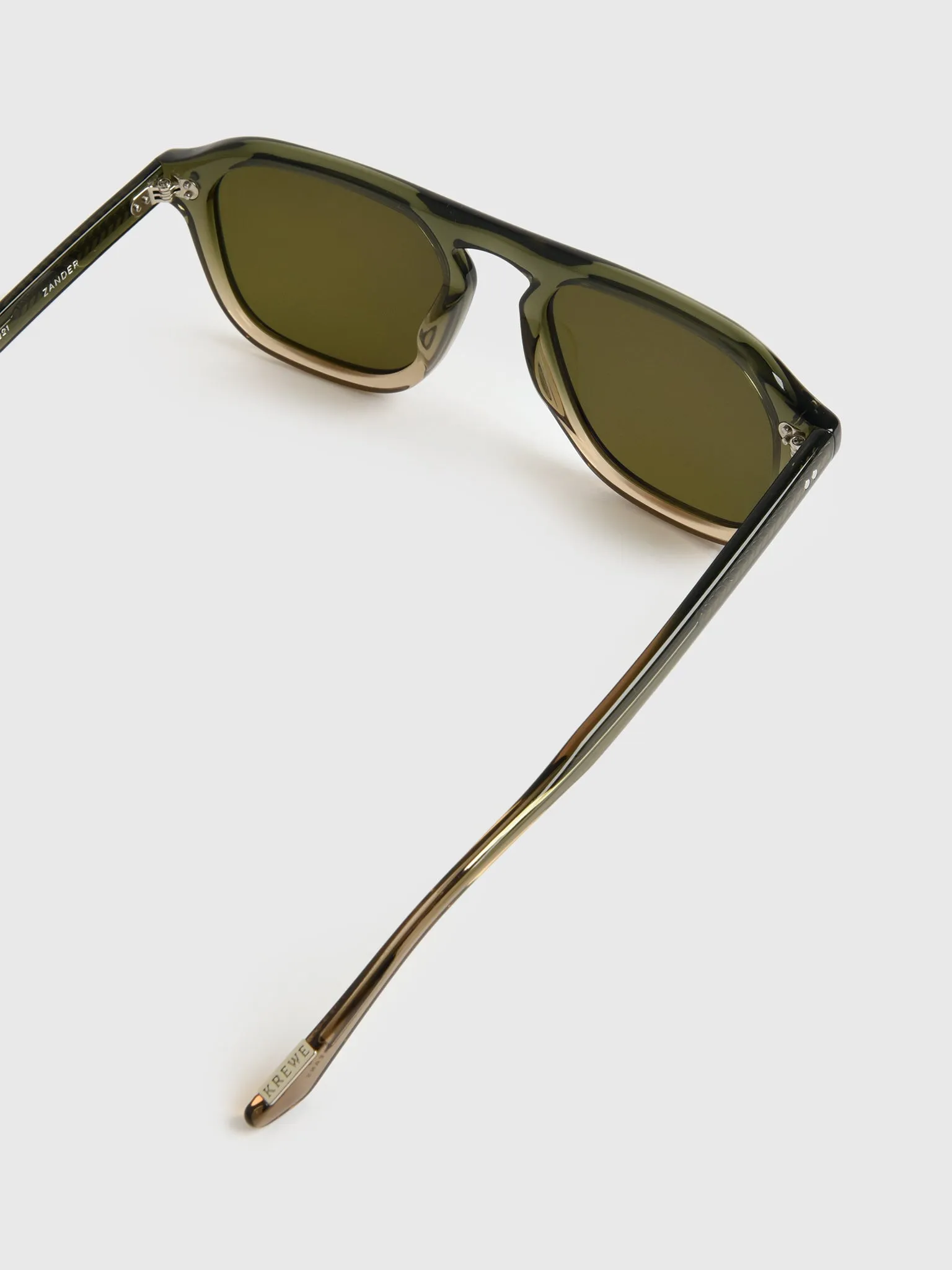 Krewe Zander Sunglasses sold by Saint Bernard product image thumbnail 4