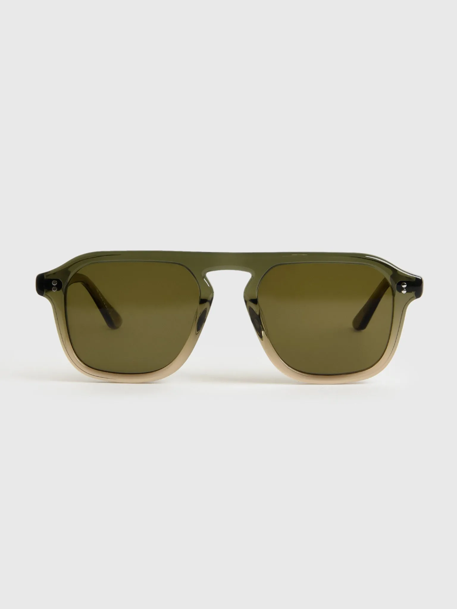 Krewe Zander Sunglasses sold by Saint Bernard product image thumbnail 3