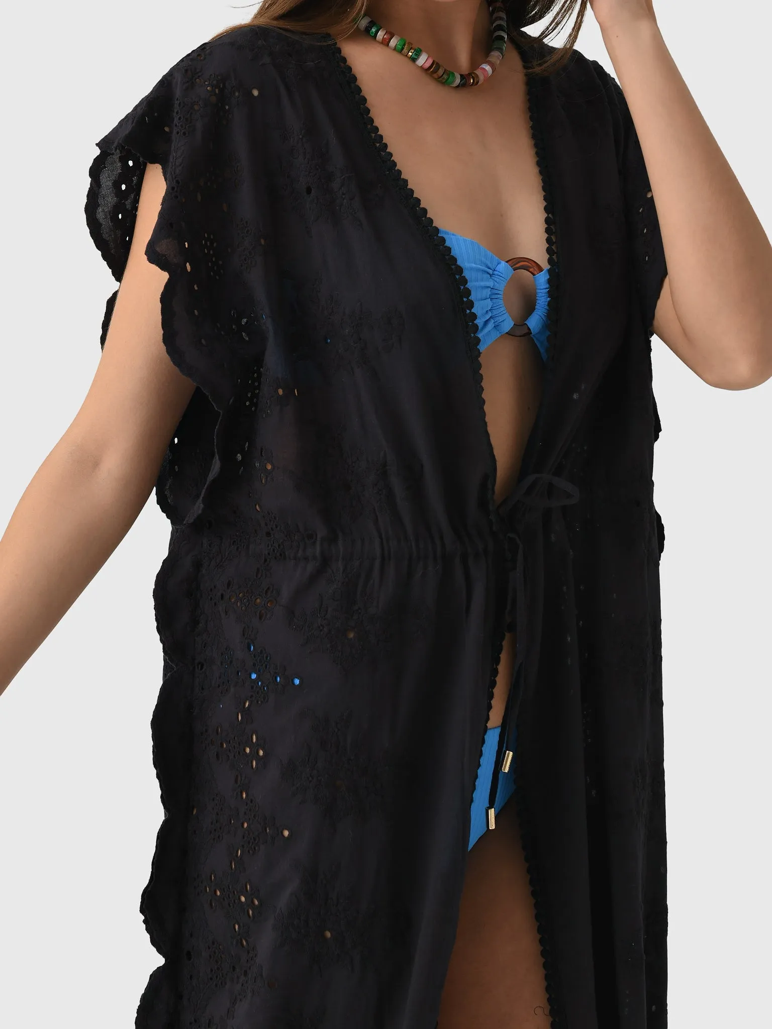 Melissa Odabash Women's Talitha Kaftan sold by Saint Bernard product image thumbnail 5