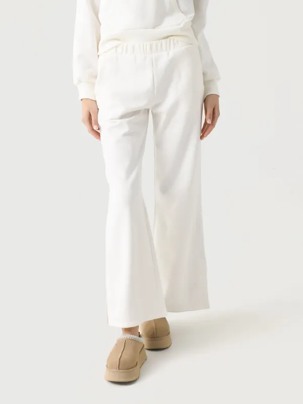 Beyond Yoga Women's Open Ended Mid Rise Wide Leg Pant sold by Saint Bernard
