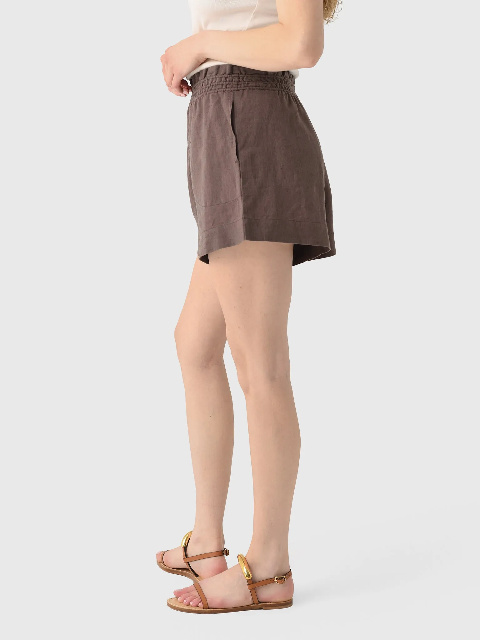 Boteh Women's La Ponche Short sold by Saint Bernard product image thumbnail 3