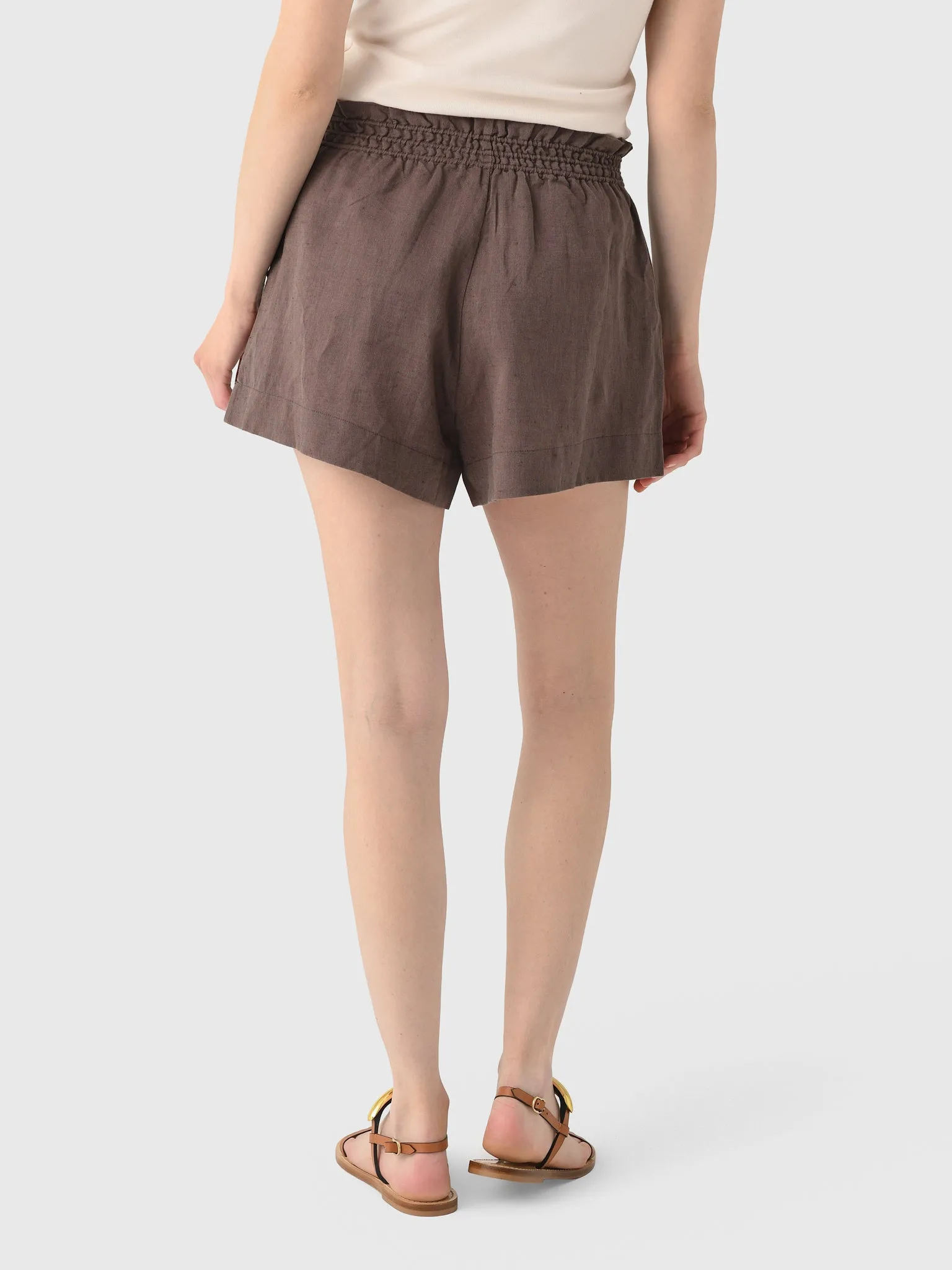 Boteh Women's La Ponche Short sold by Saint Bernard product image thumbnail 4