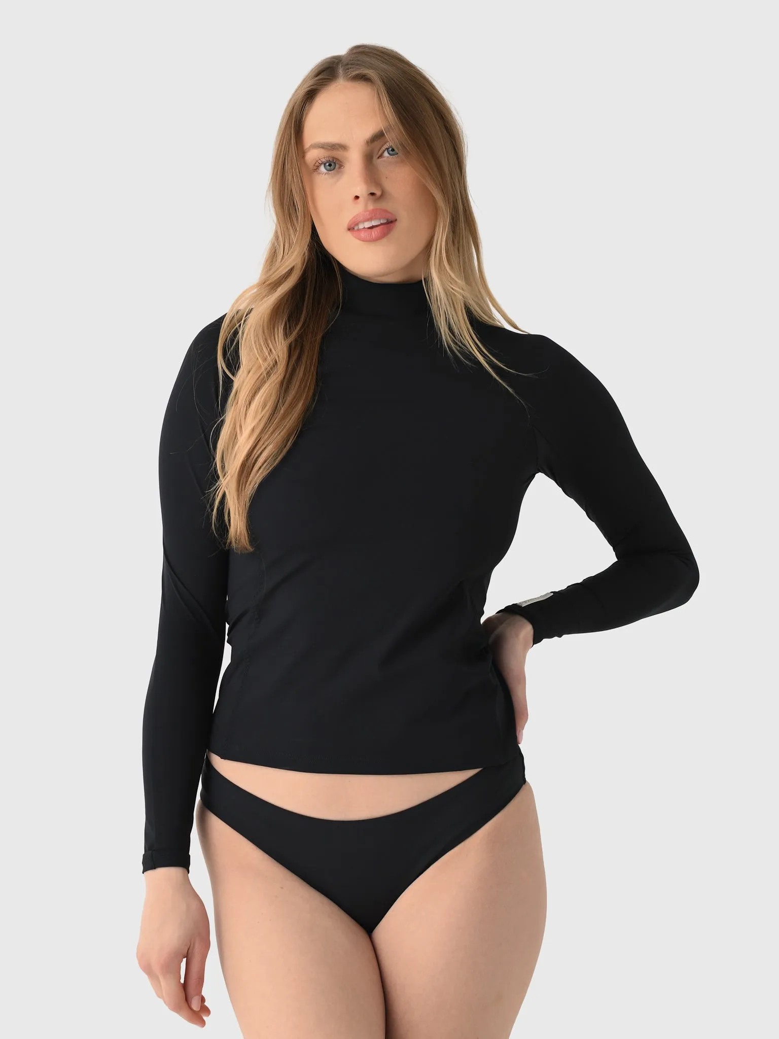 Hunza G Women's Miley Top sold by Saint Bernard